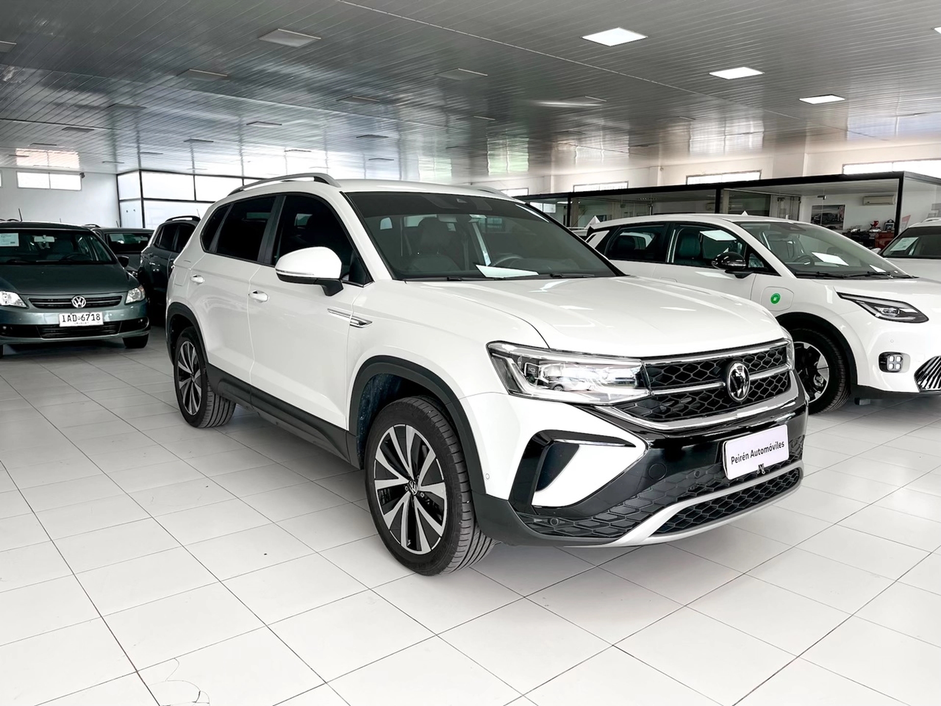 Volkswagen Taos Highline 250 TSI 1.4 Automatic