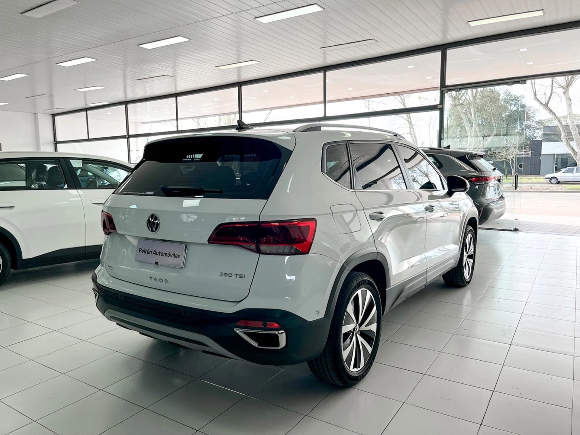 Volkswagen Taos Highline 250 TSI 1.4 Automatic