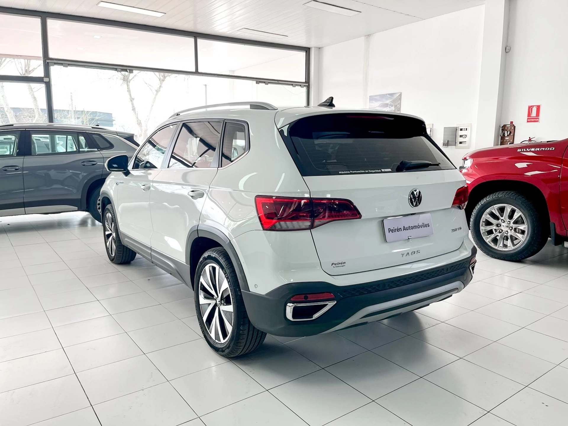 Volkswagen Taos Highline 250 TSI 1.4 Automatic