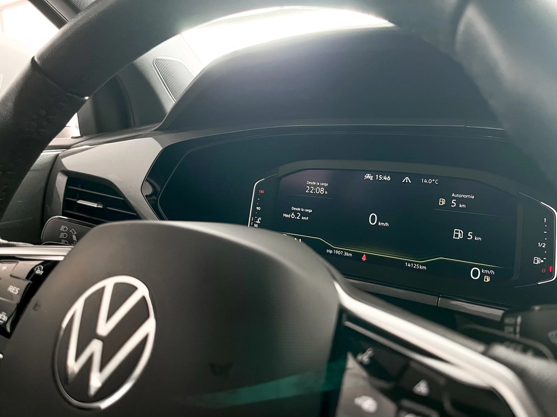 Volkswagen Taos Highline 250 TSI 1.4 Automatic