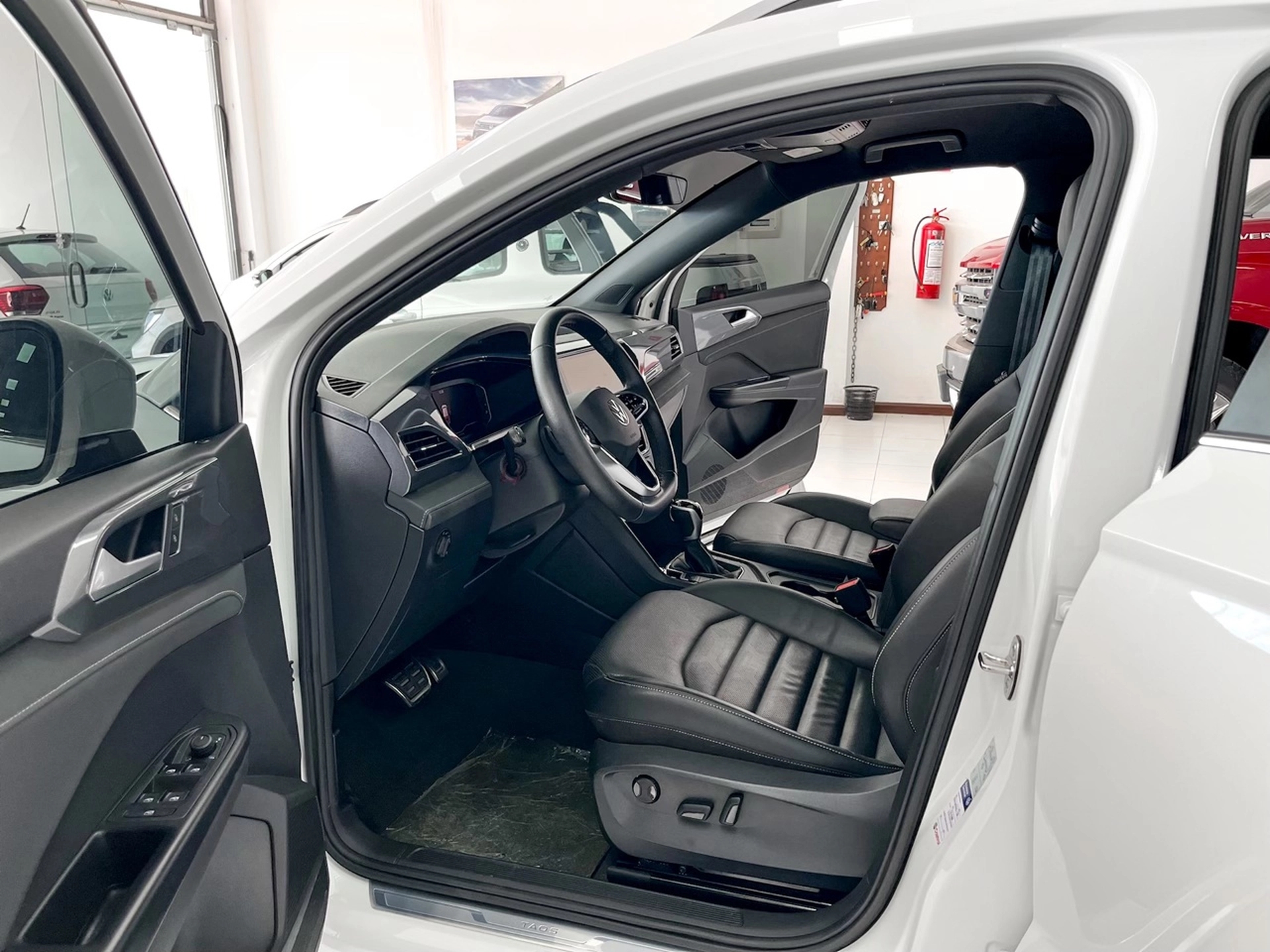 Volkswagen Taos Highline 250 TSI 1.4 Automatic
