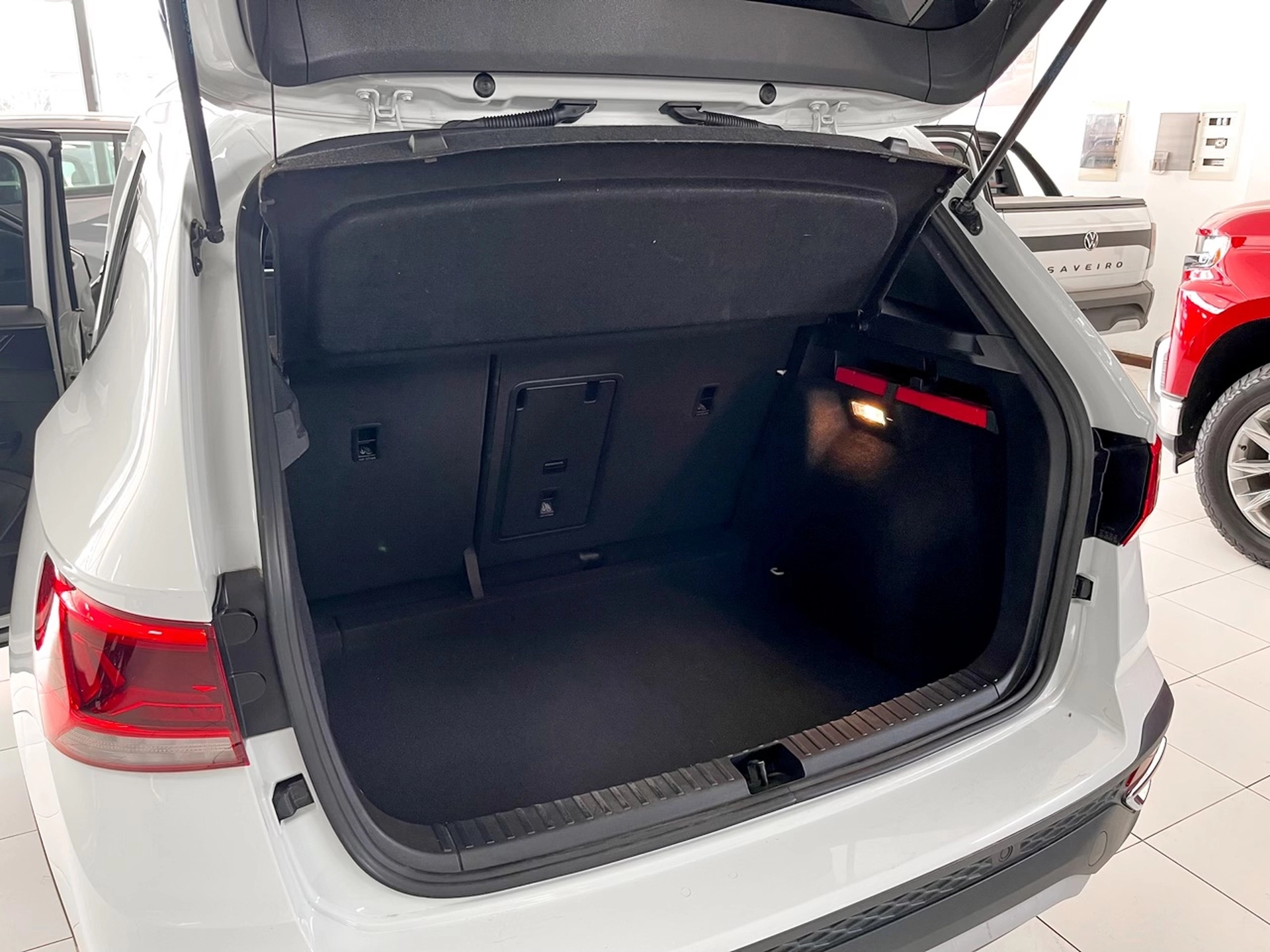 Volkswagen Taos Highline 250 TSI 1.4 Automatic