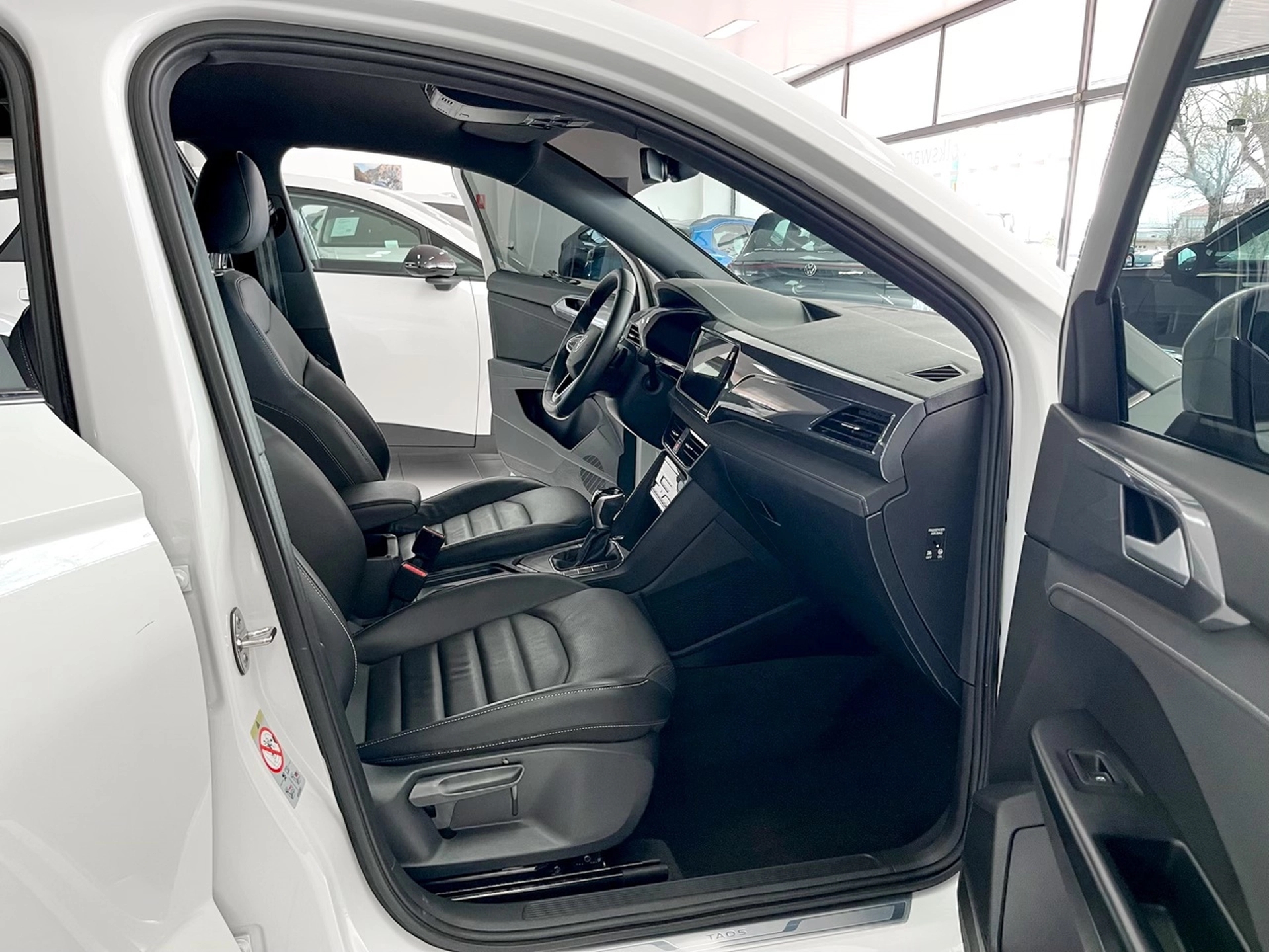 Volkswagen Taos Highline 250 TSI 1.4 Automatic