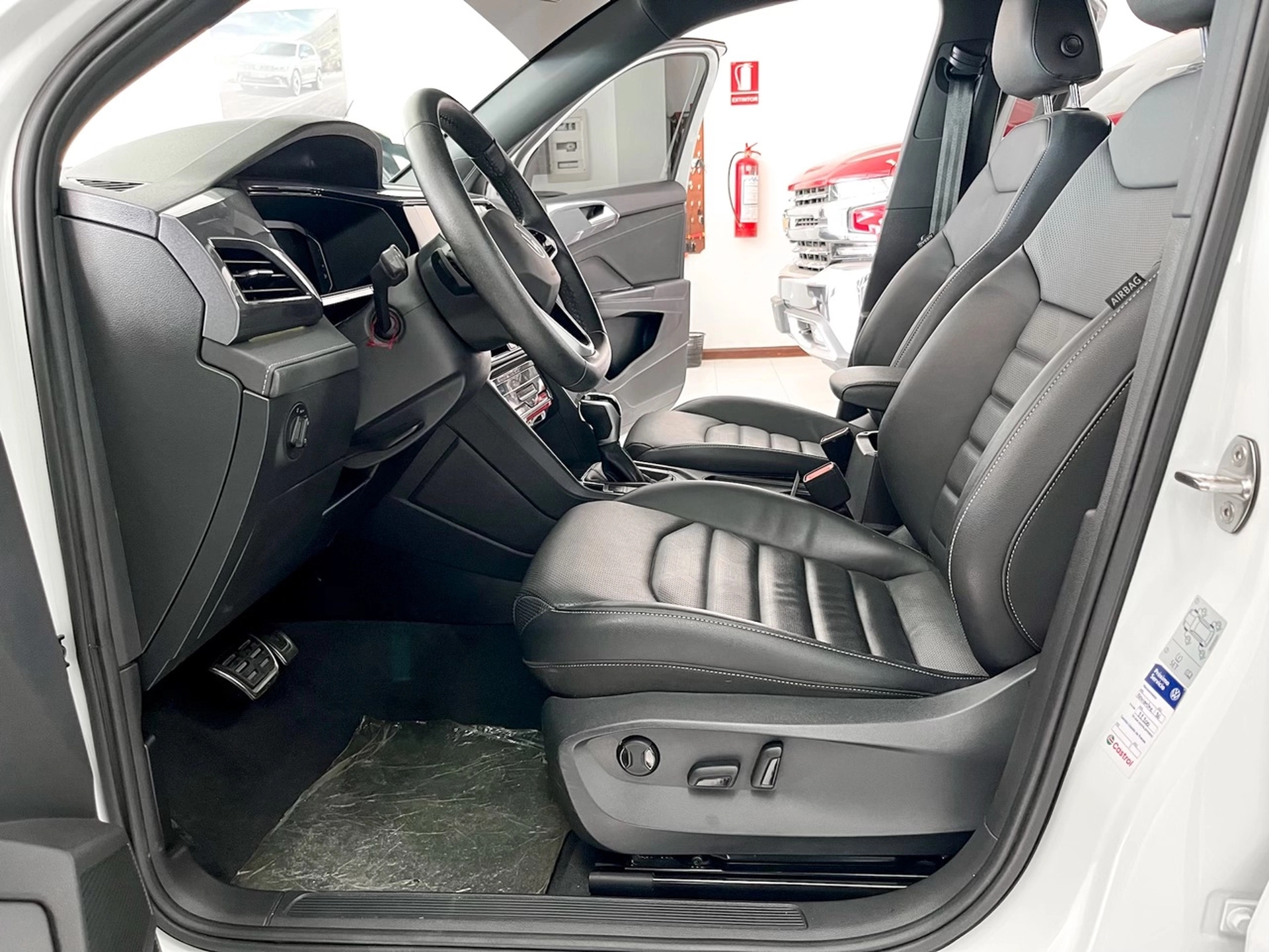 Volkswagen Taos Highline 250 TSI 1.4 Automatic