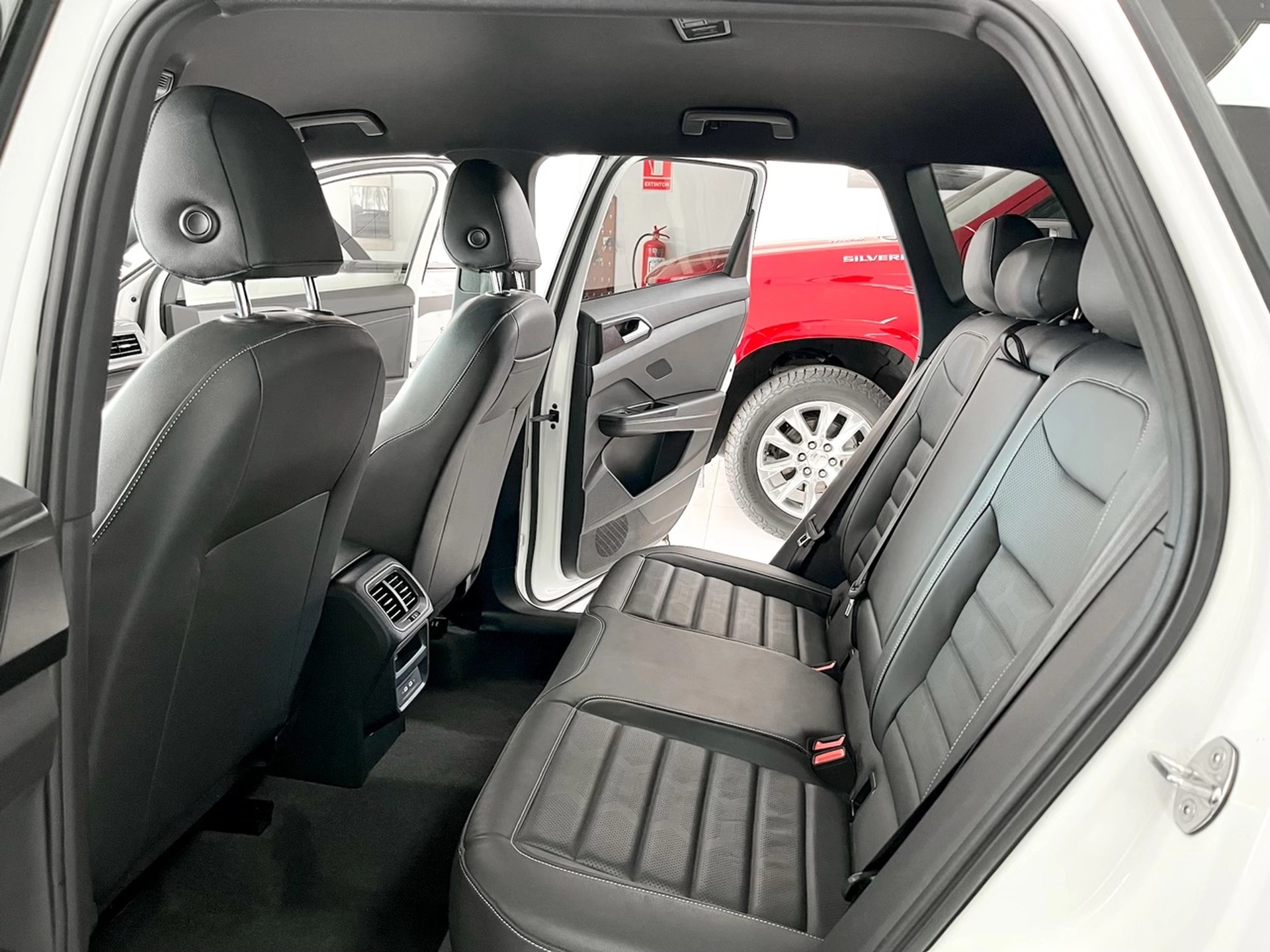 Volkswagen Taos Highline 250 TSI 1.4 Automatic