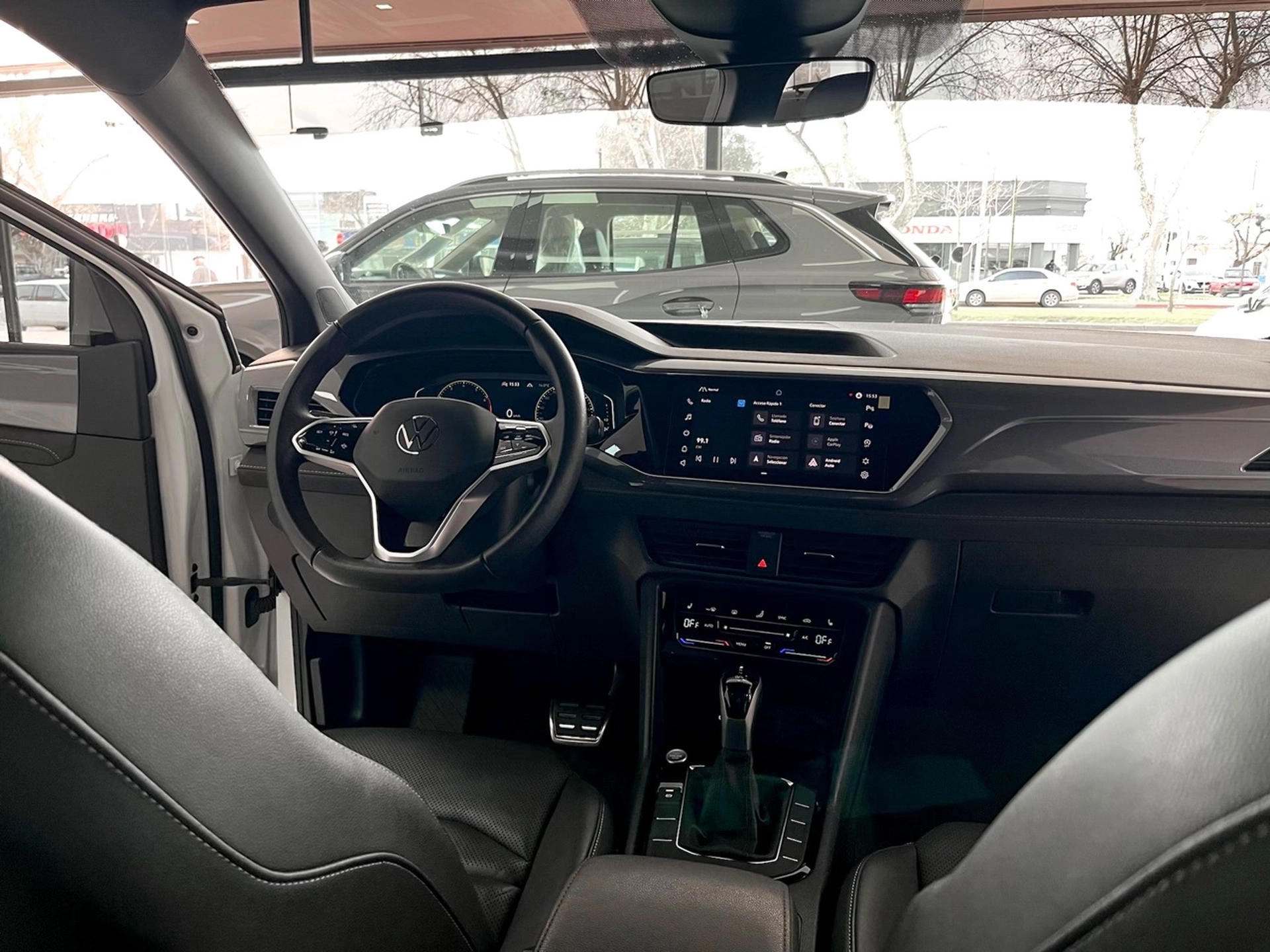 Volkswagen Taos Highline 250 TSI 1.4 Automatic