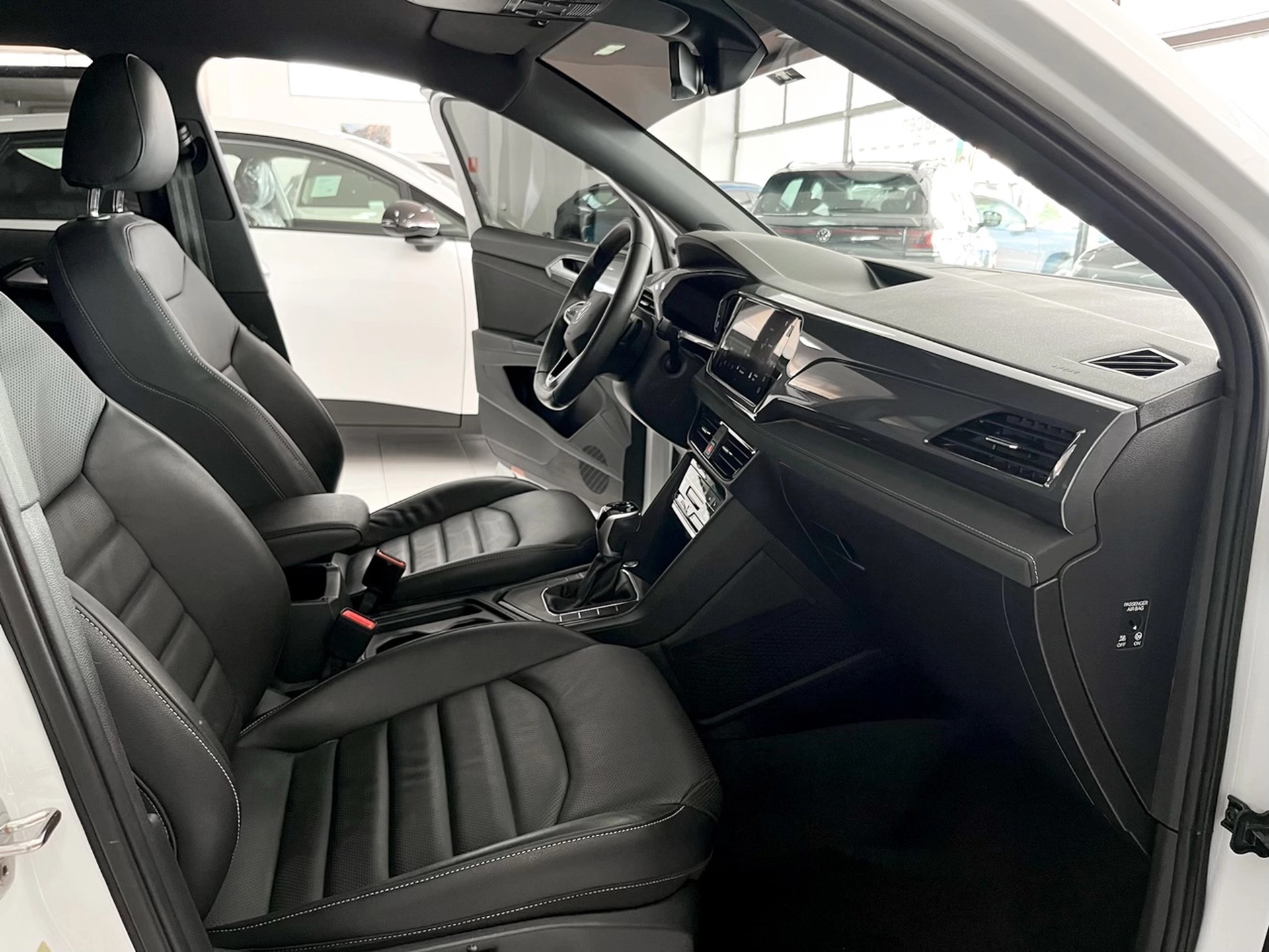 Volkswagen Taos Highline 250 TSI 1.4 Automatic