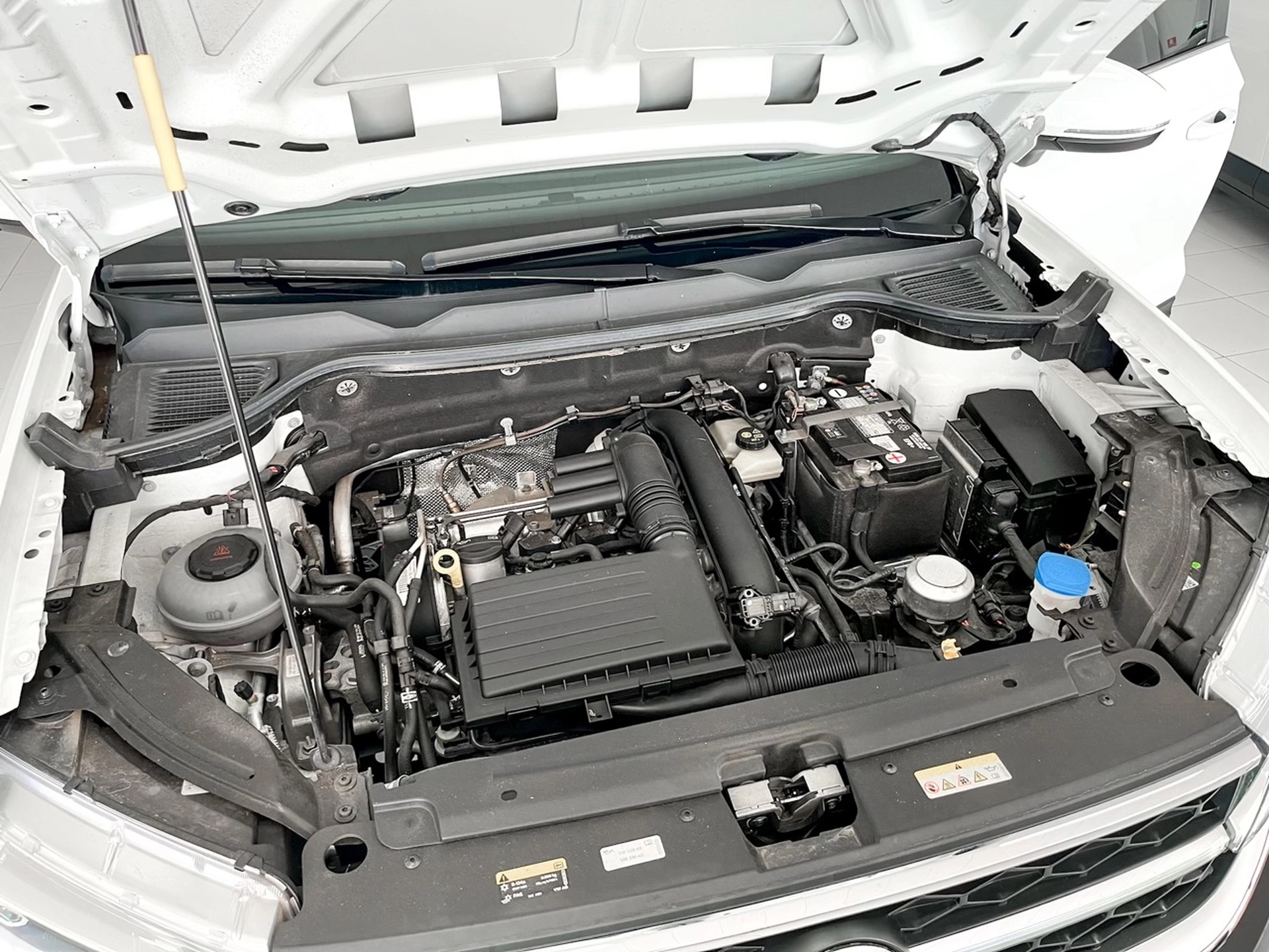 Volkswagen Taos Highline 250 TSI 1.4 Automatic