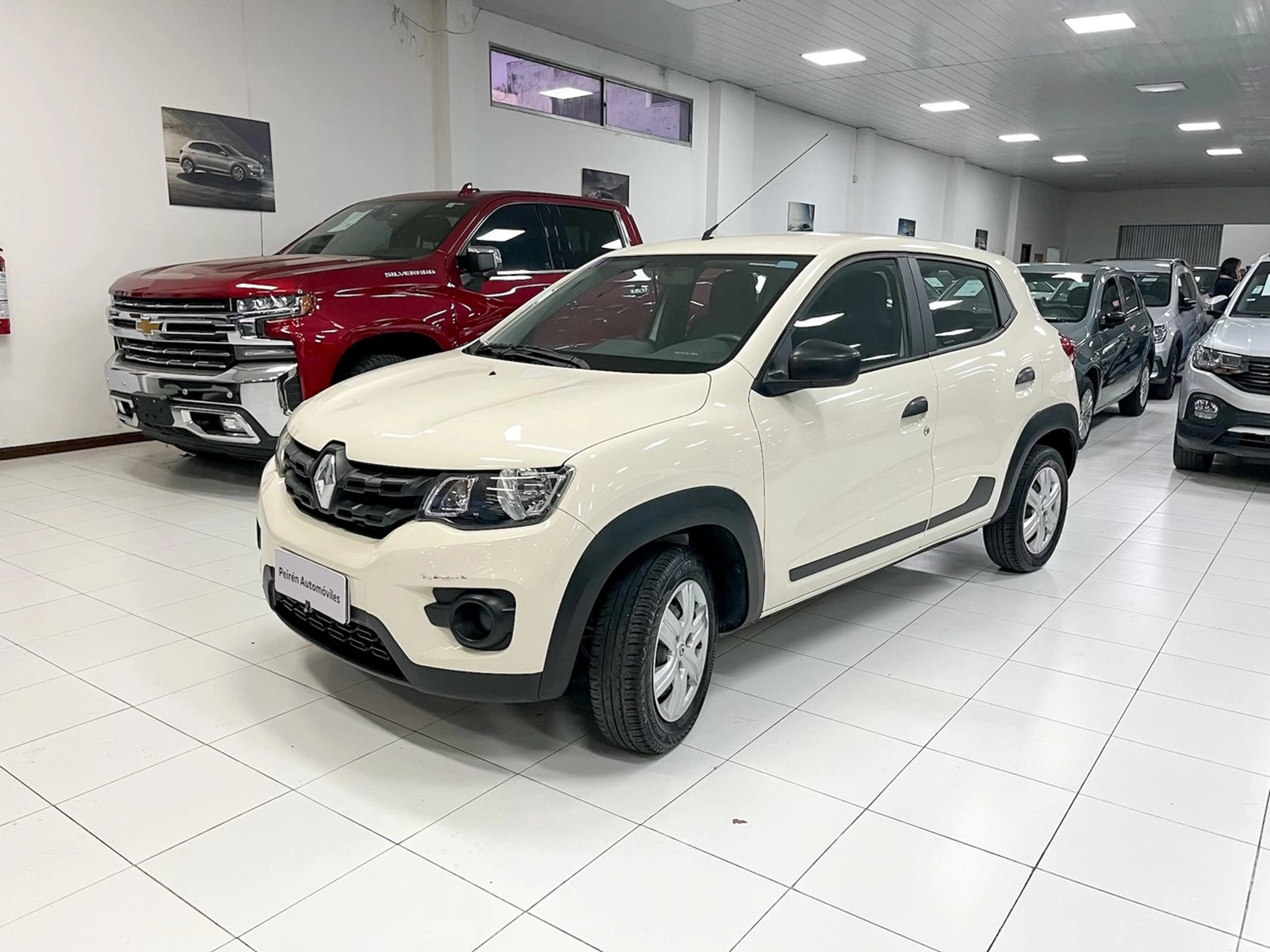 Renault Kwid Life