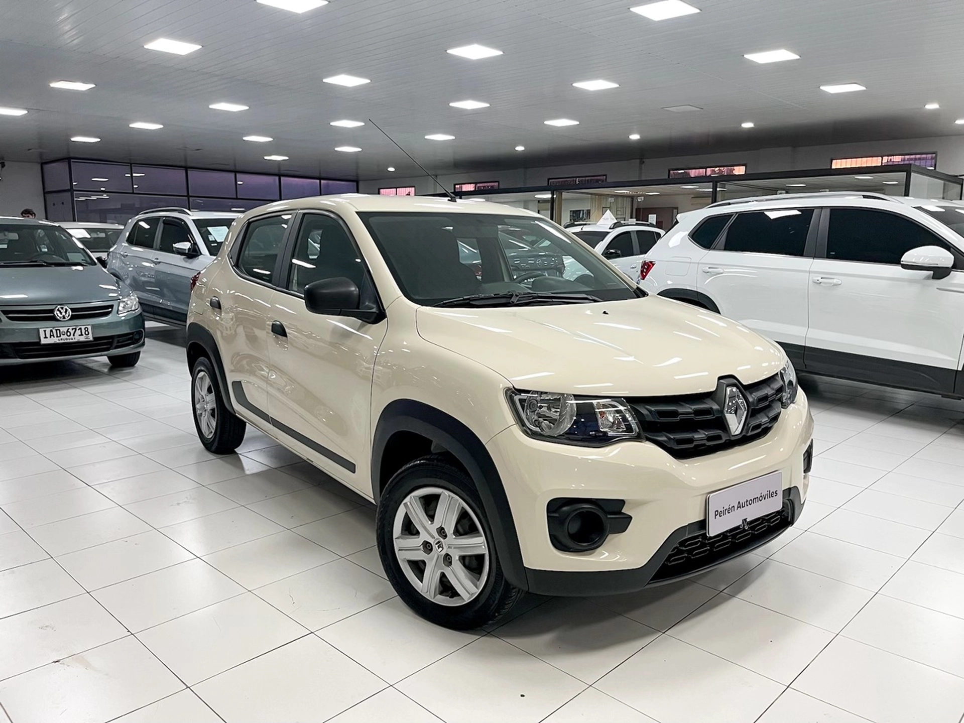 Renault Kwid Life