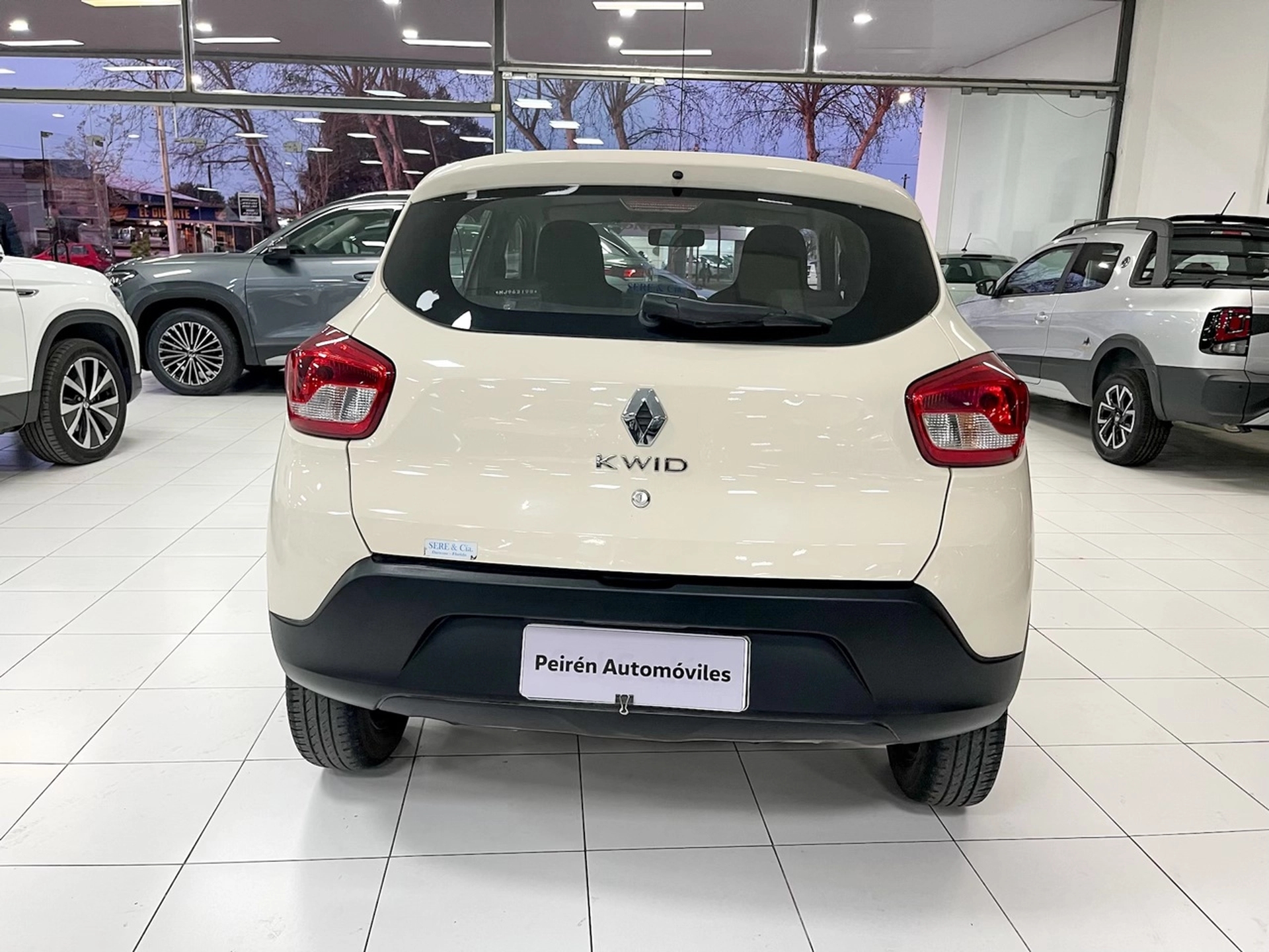 Renault Kwid Life