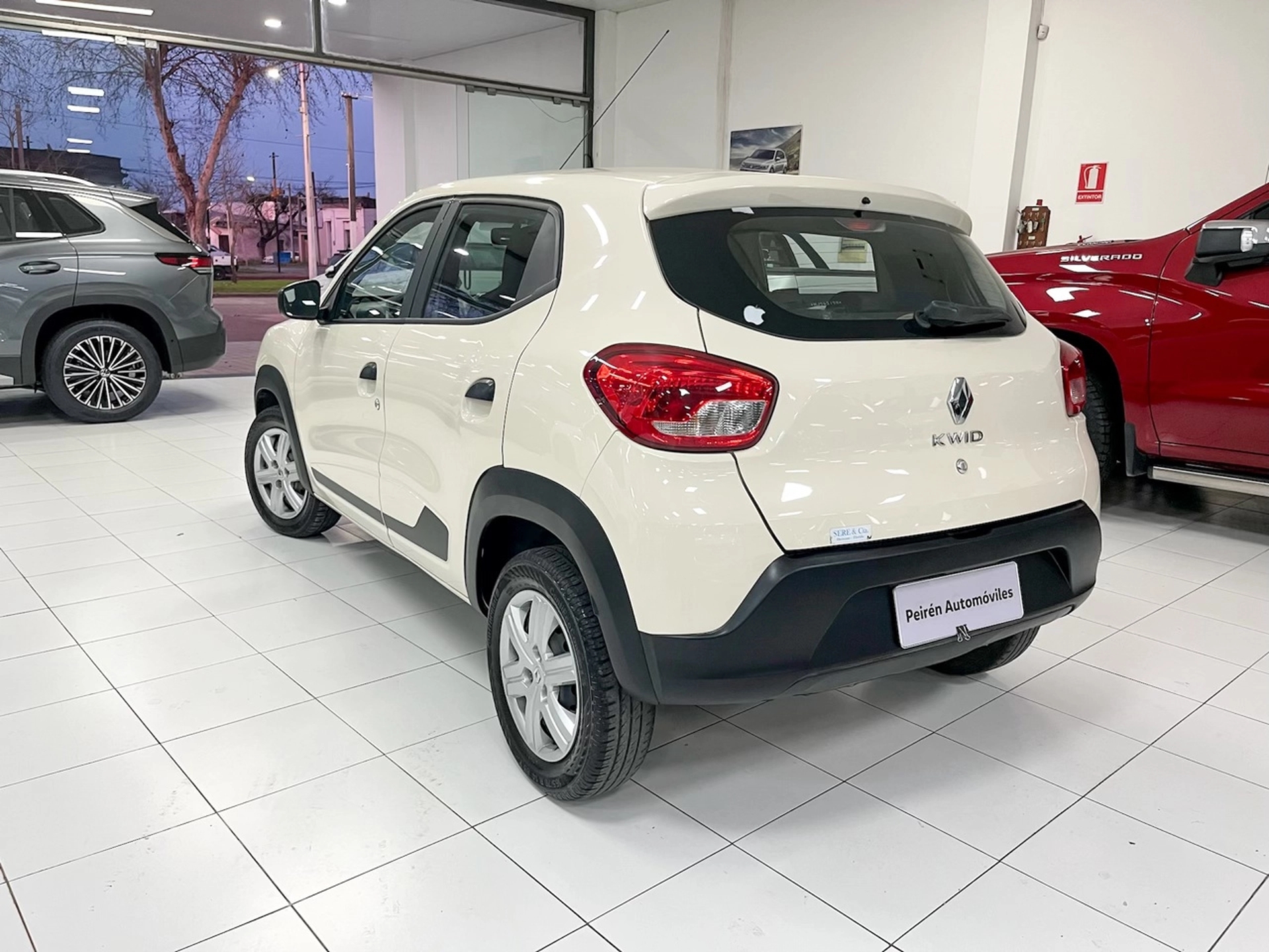 Renault Kwid Life