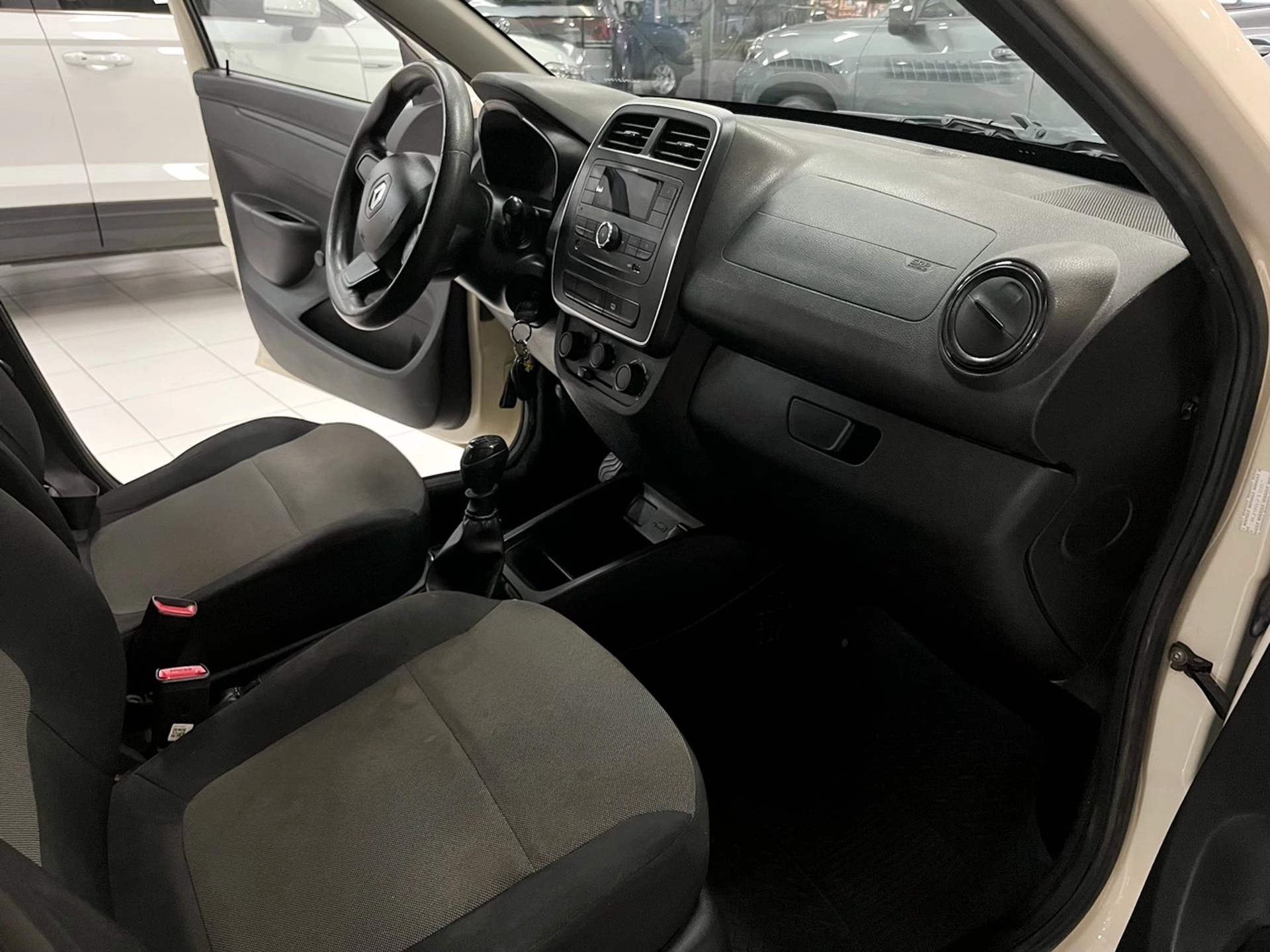 Renault Kwid Life