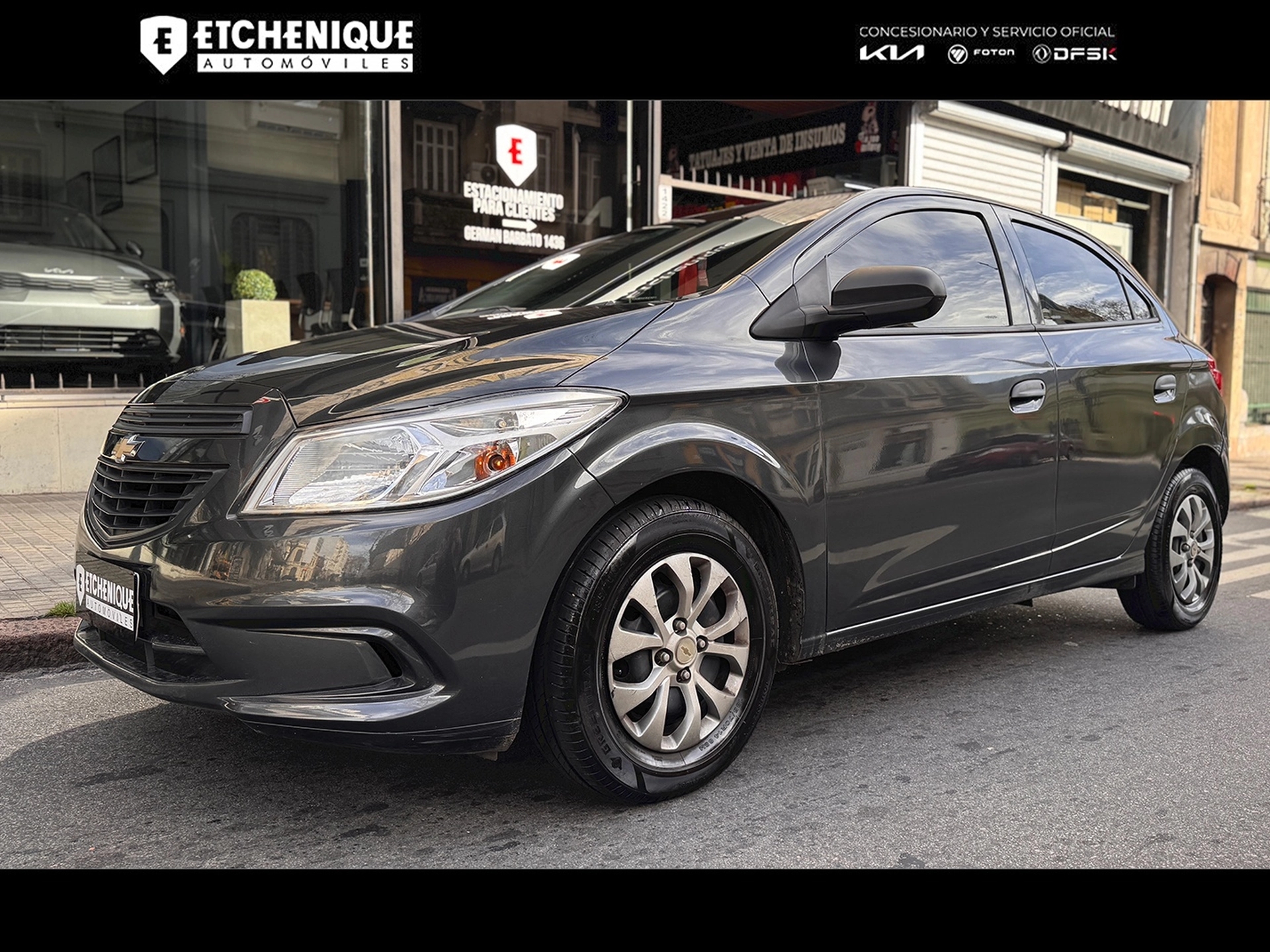 Chevrolet Onix Joy