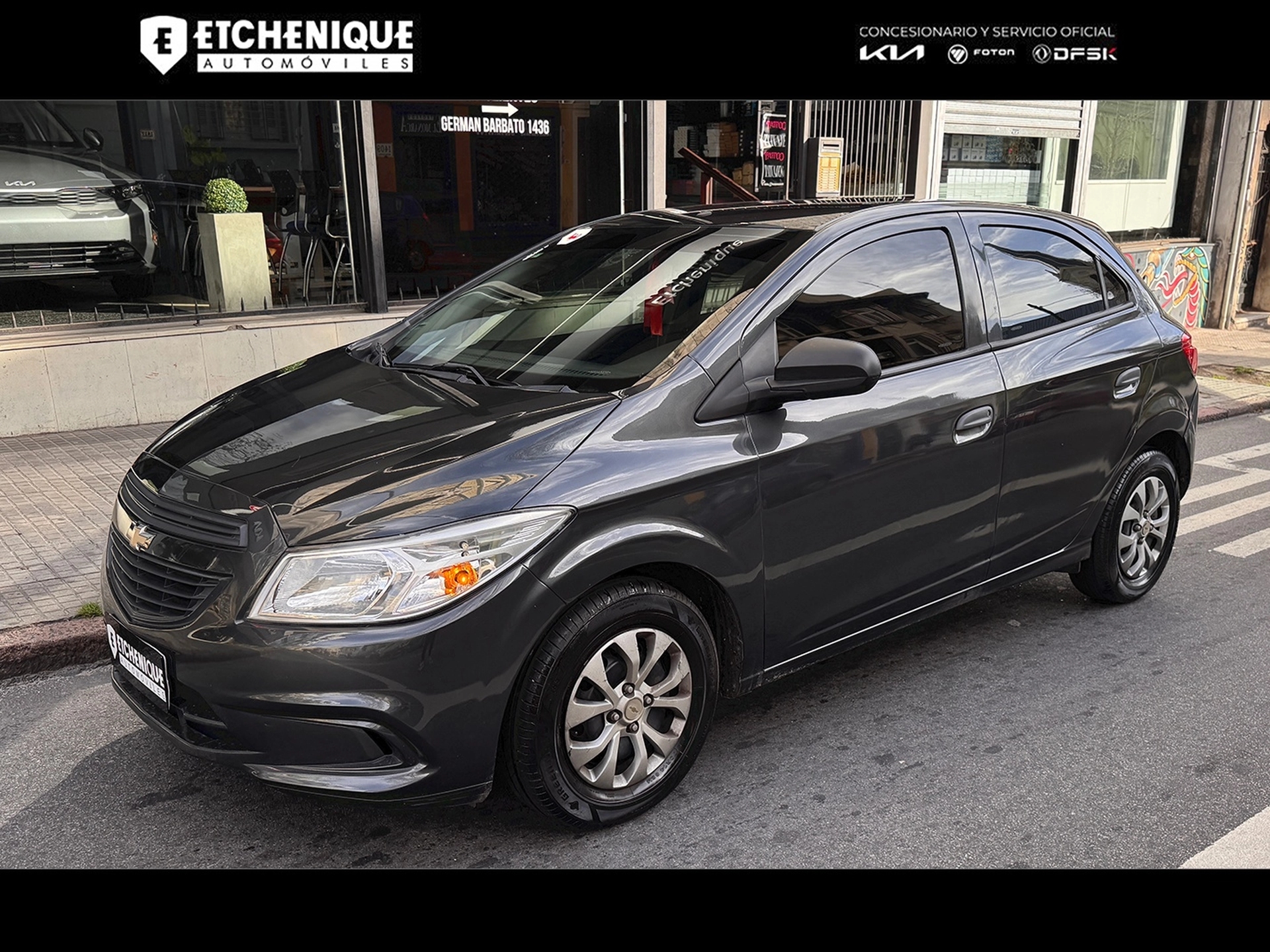 Chevrolet Onix Joy