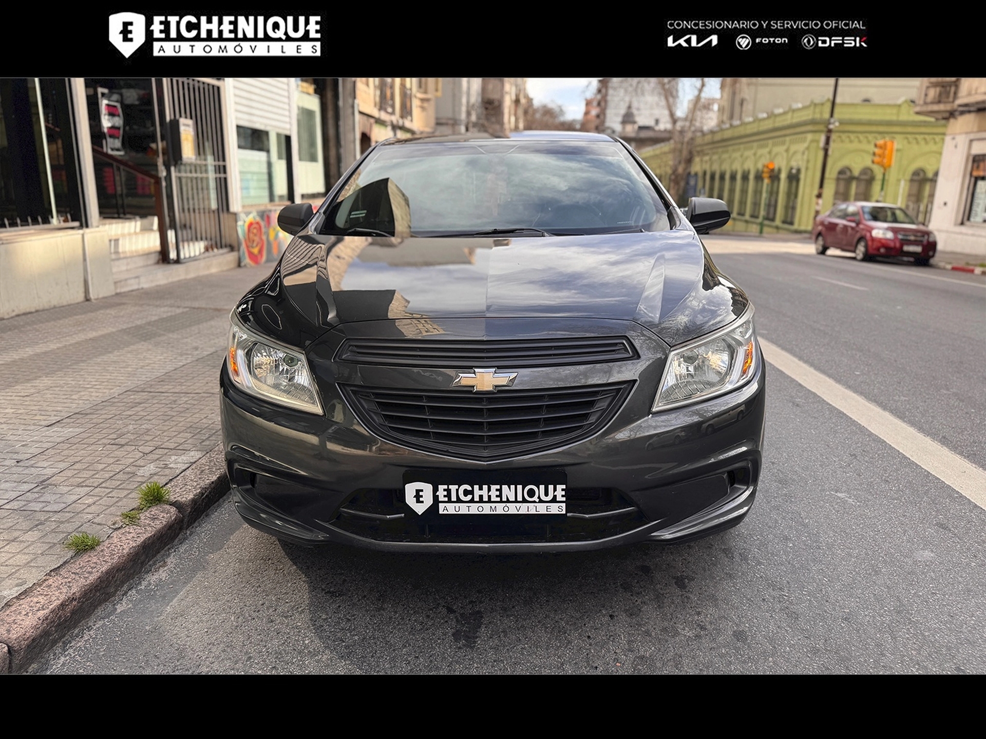 Chevrolet Onix Joy