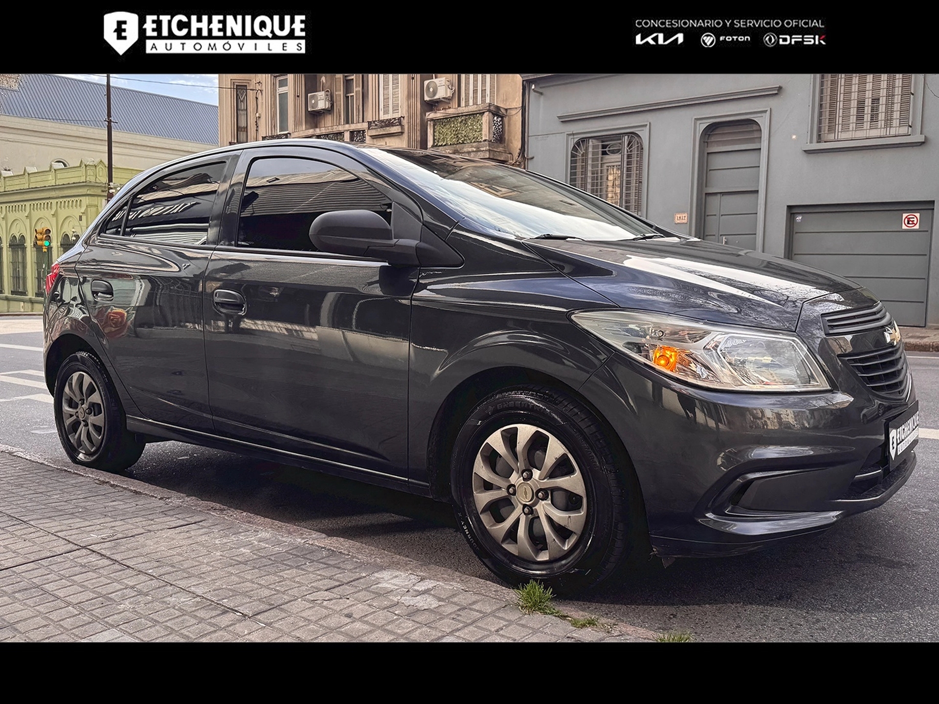 Chevrolet Onix Joy