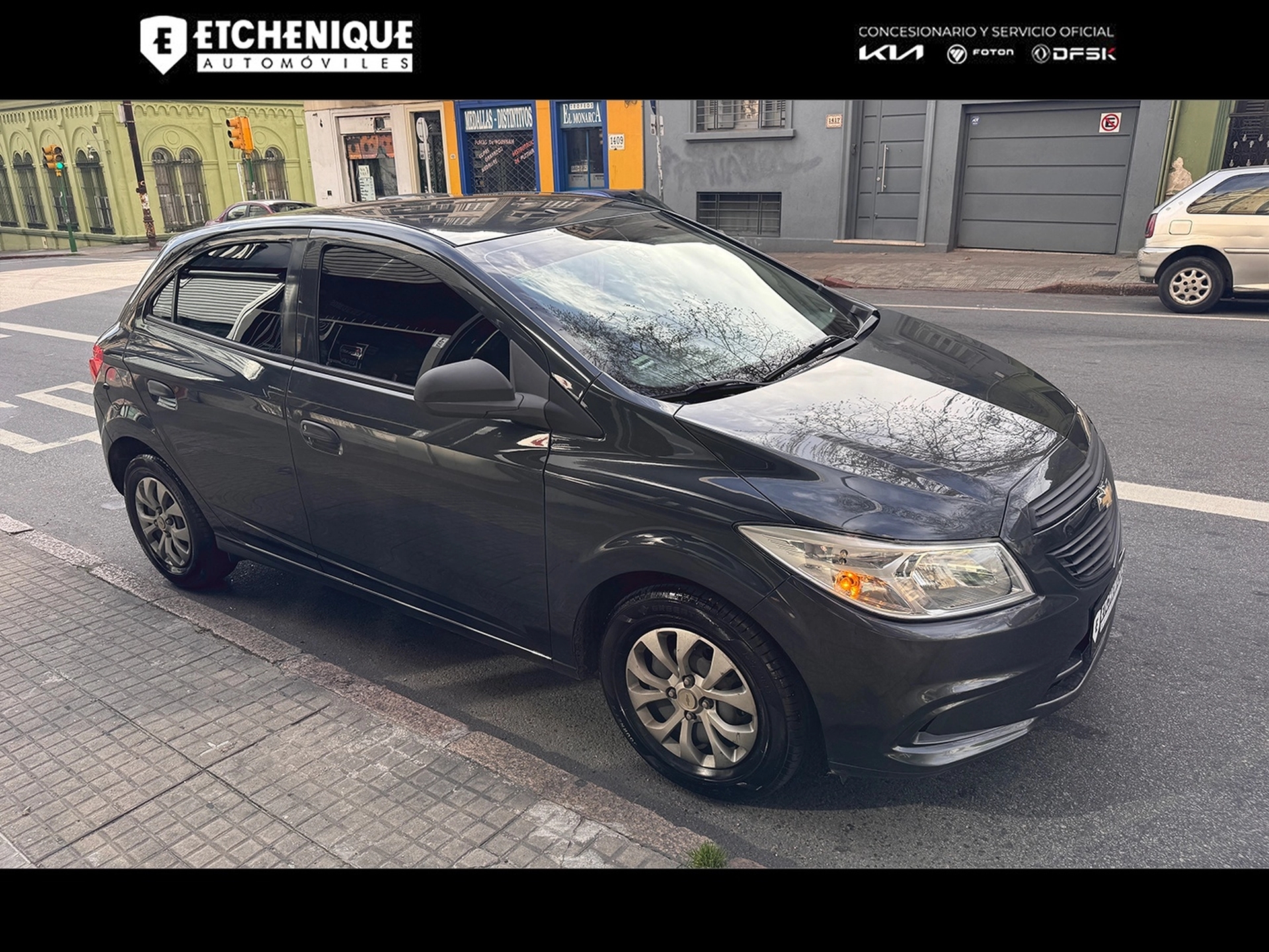 Chevrolet Onix Joy
