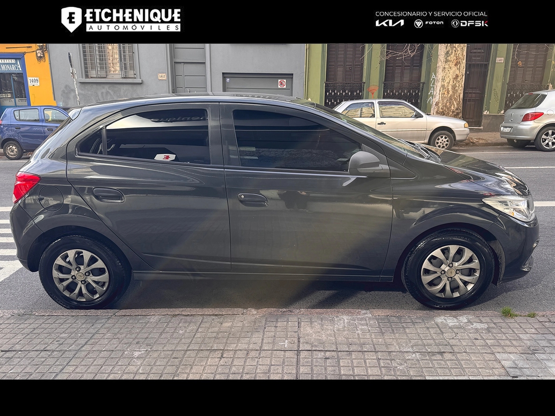 Chevrolet Onix Joy