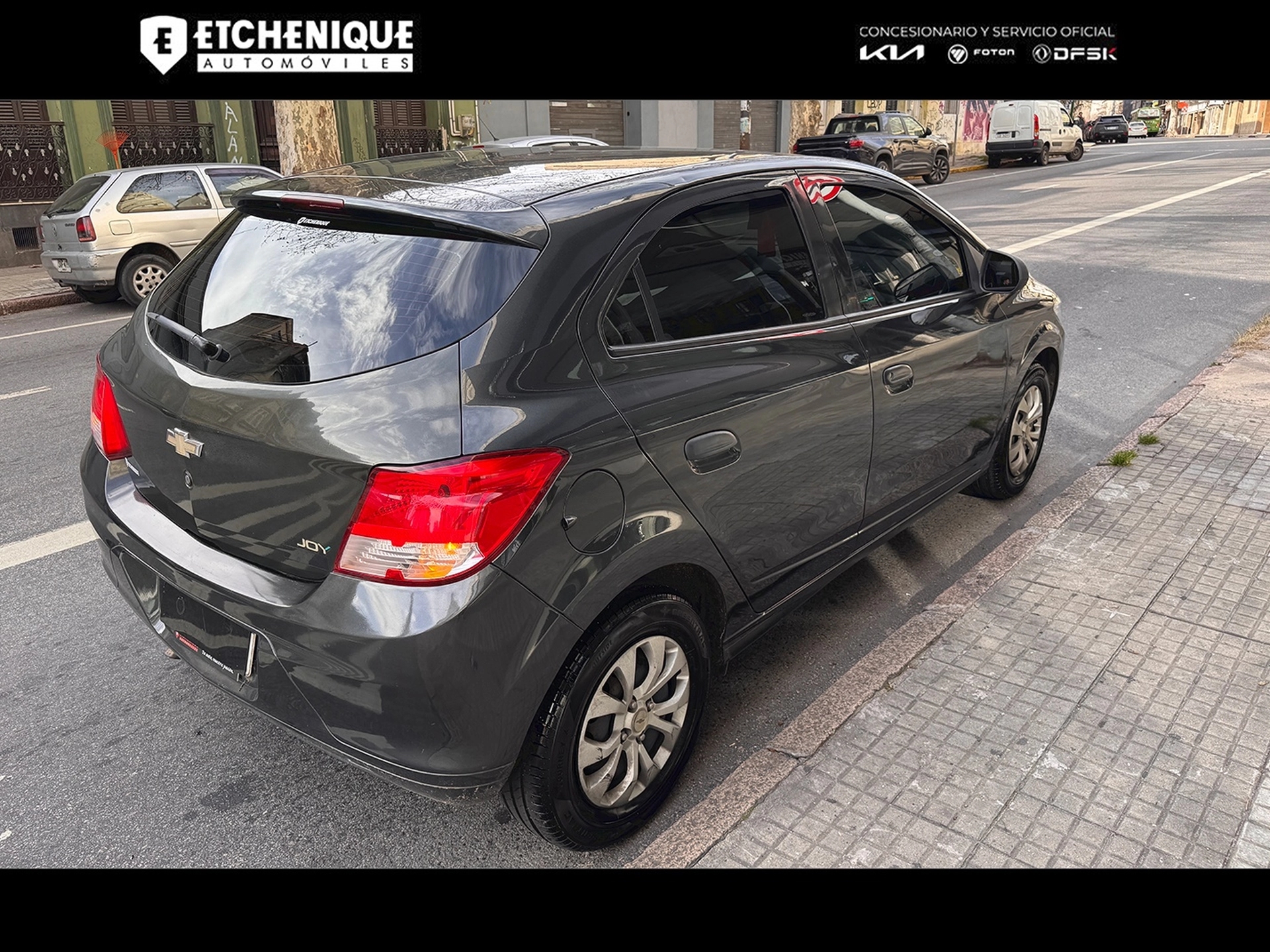 Chevrolet Onix Joy