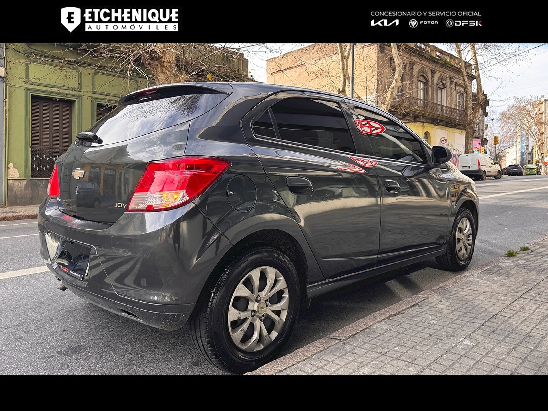 Chevrolet Onix Joy