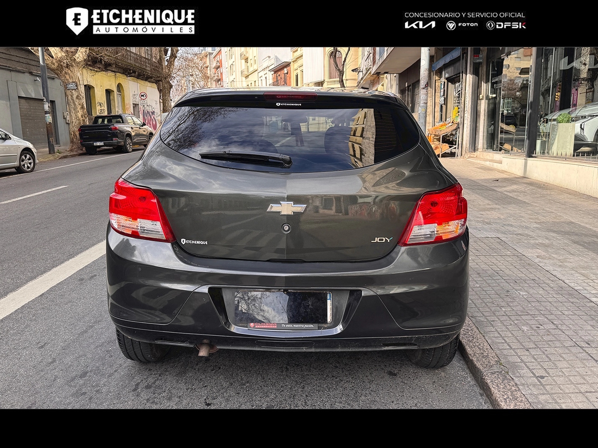 Chevrolet Onix Joy