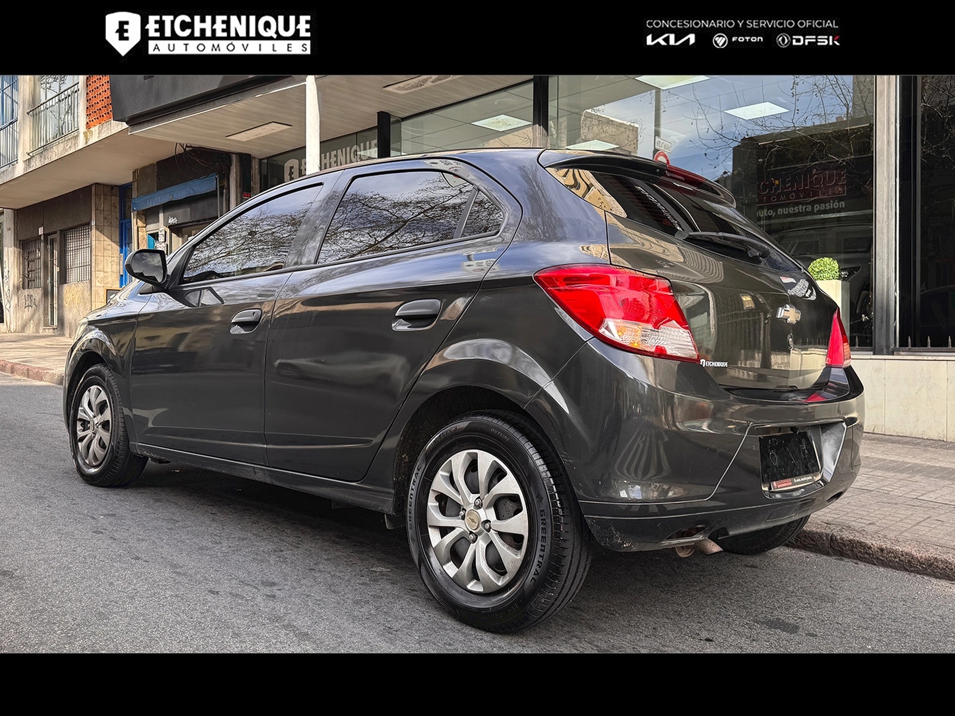 Chevrolet Onix Joy