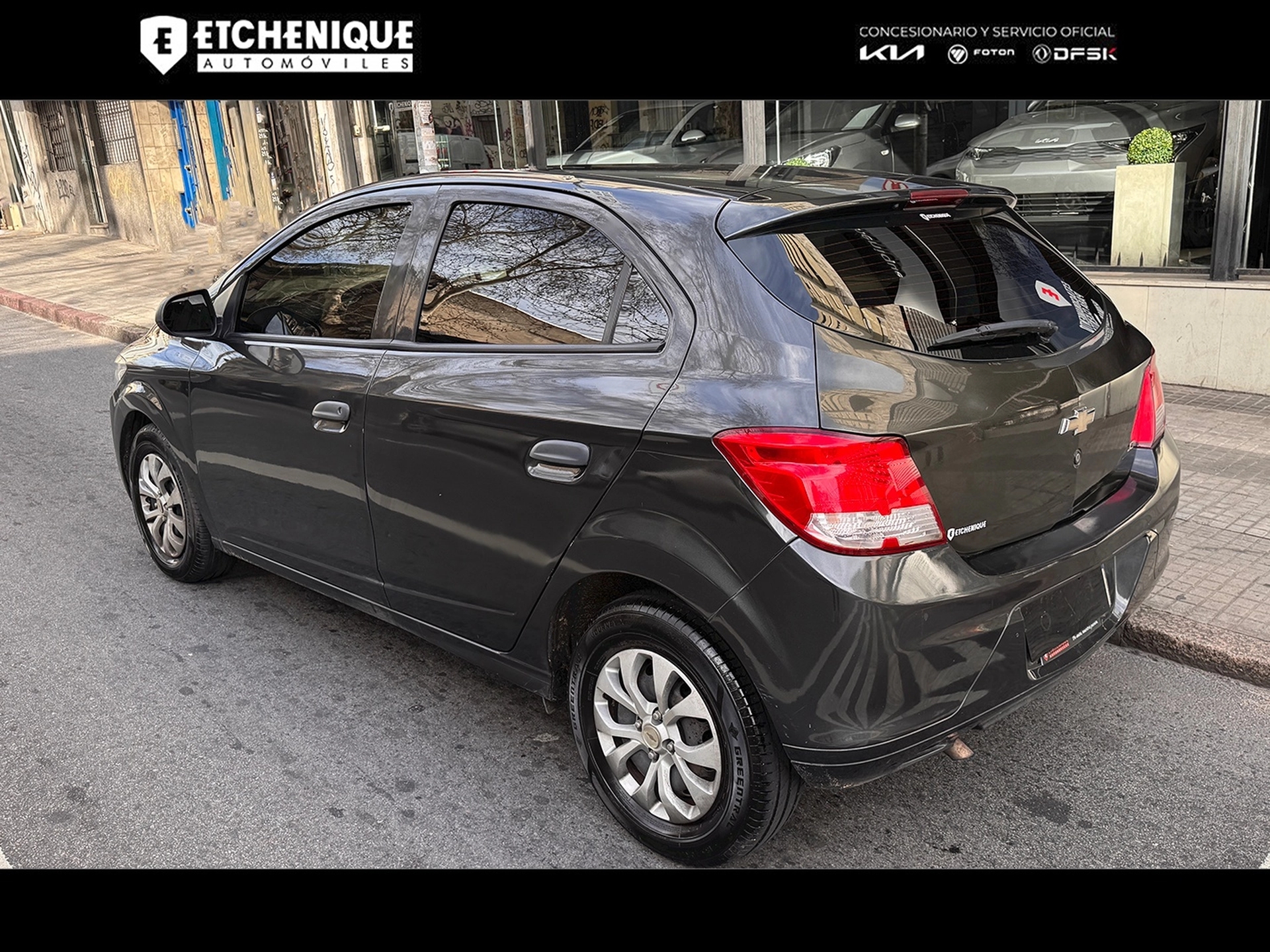 Chevrolet Onix Joy