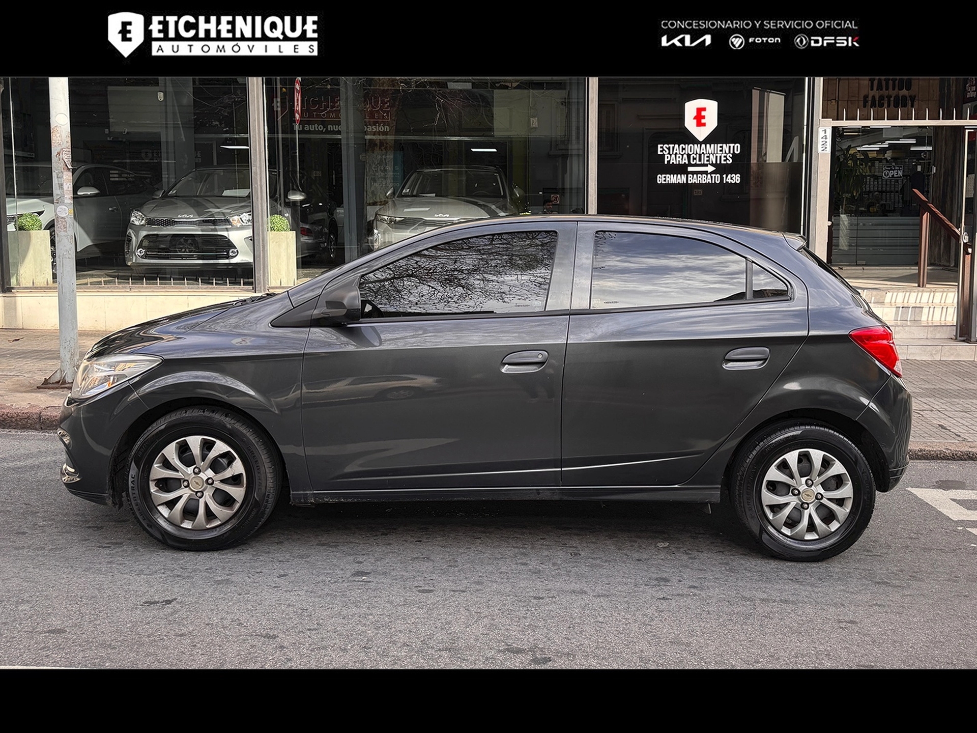 Chevrolet Onix Joy