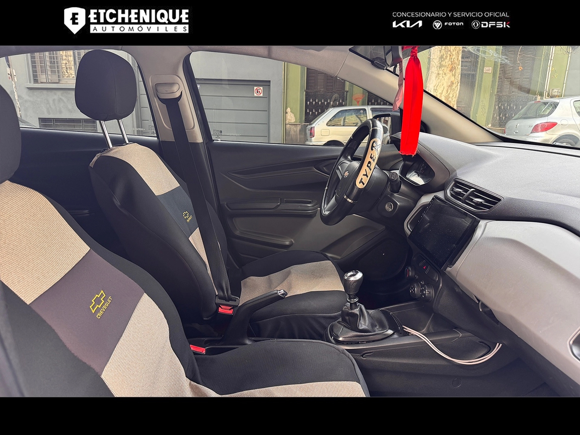 Chevrolet Onix Joy