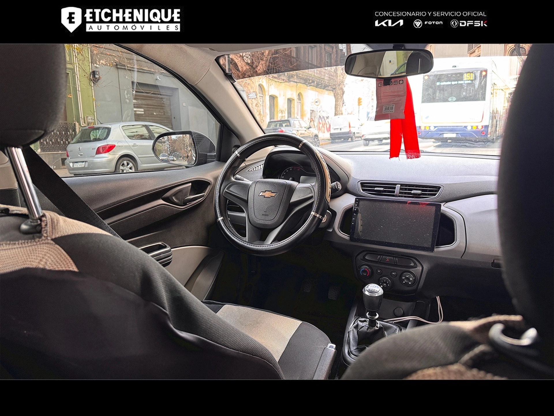 Chevrolet Onix Joy