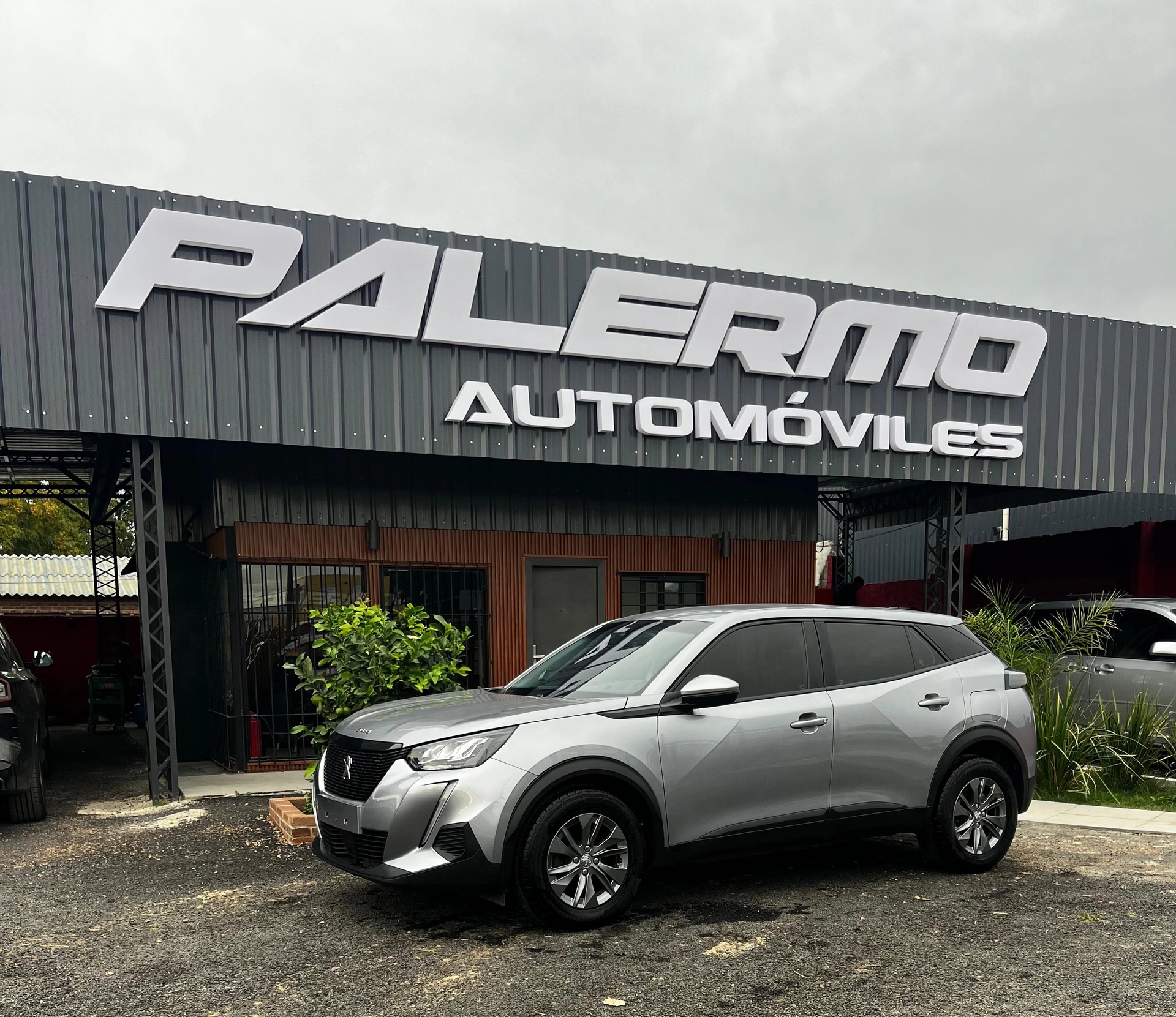 Peugeot 2008 Active PureTech 130 EAT6