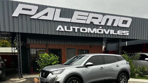 Peugeot 2008 Active PureTech 130 EAT6
