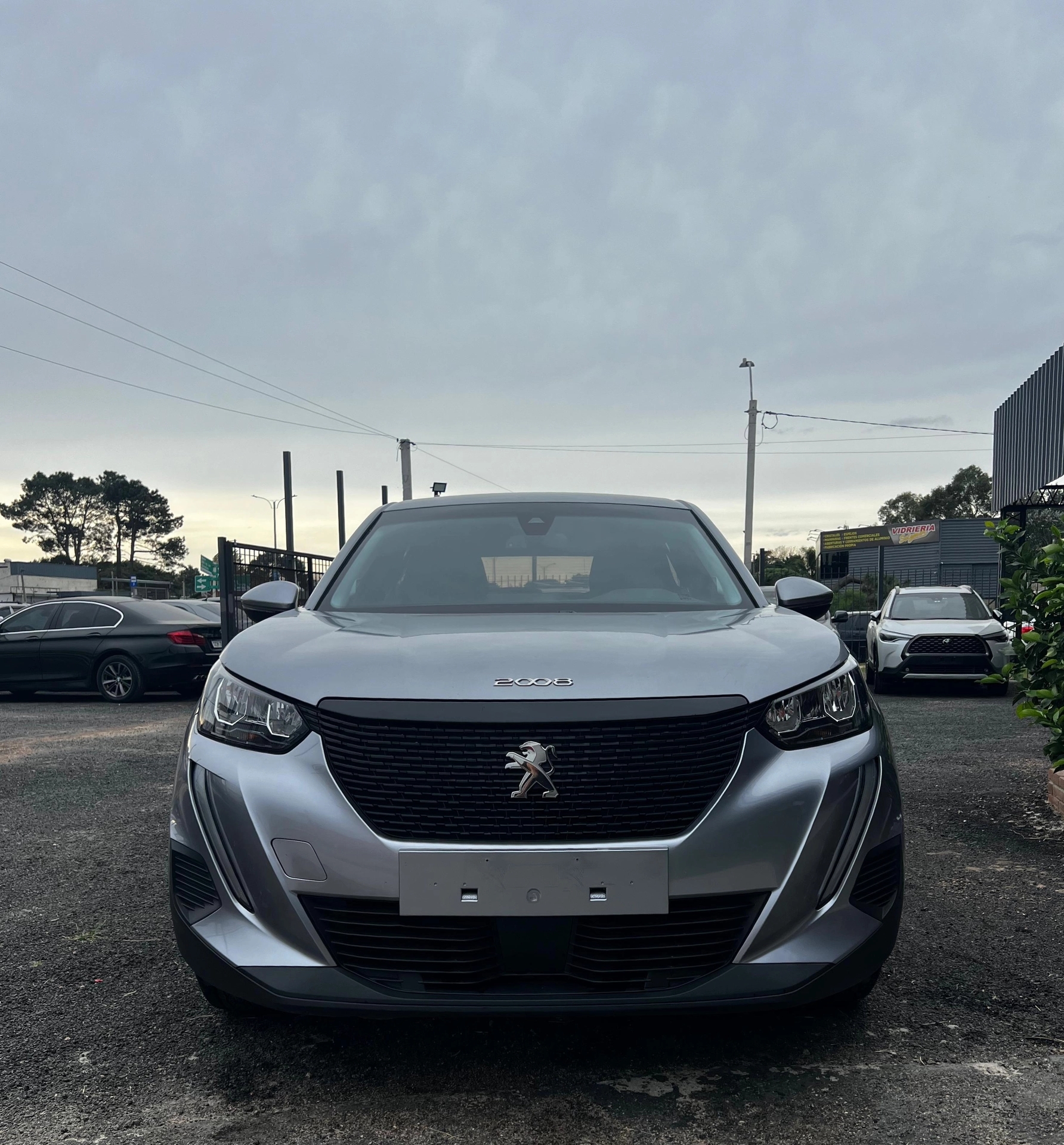 Peugeot 2008 Active PureTech 130 EAT6
