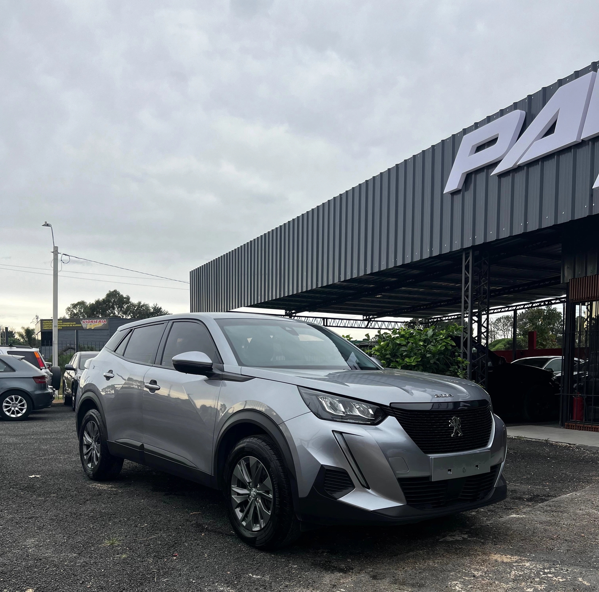 Peugeot 2008 Active PureTech 130 EAT6