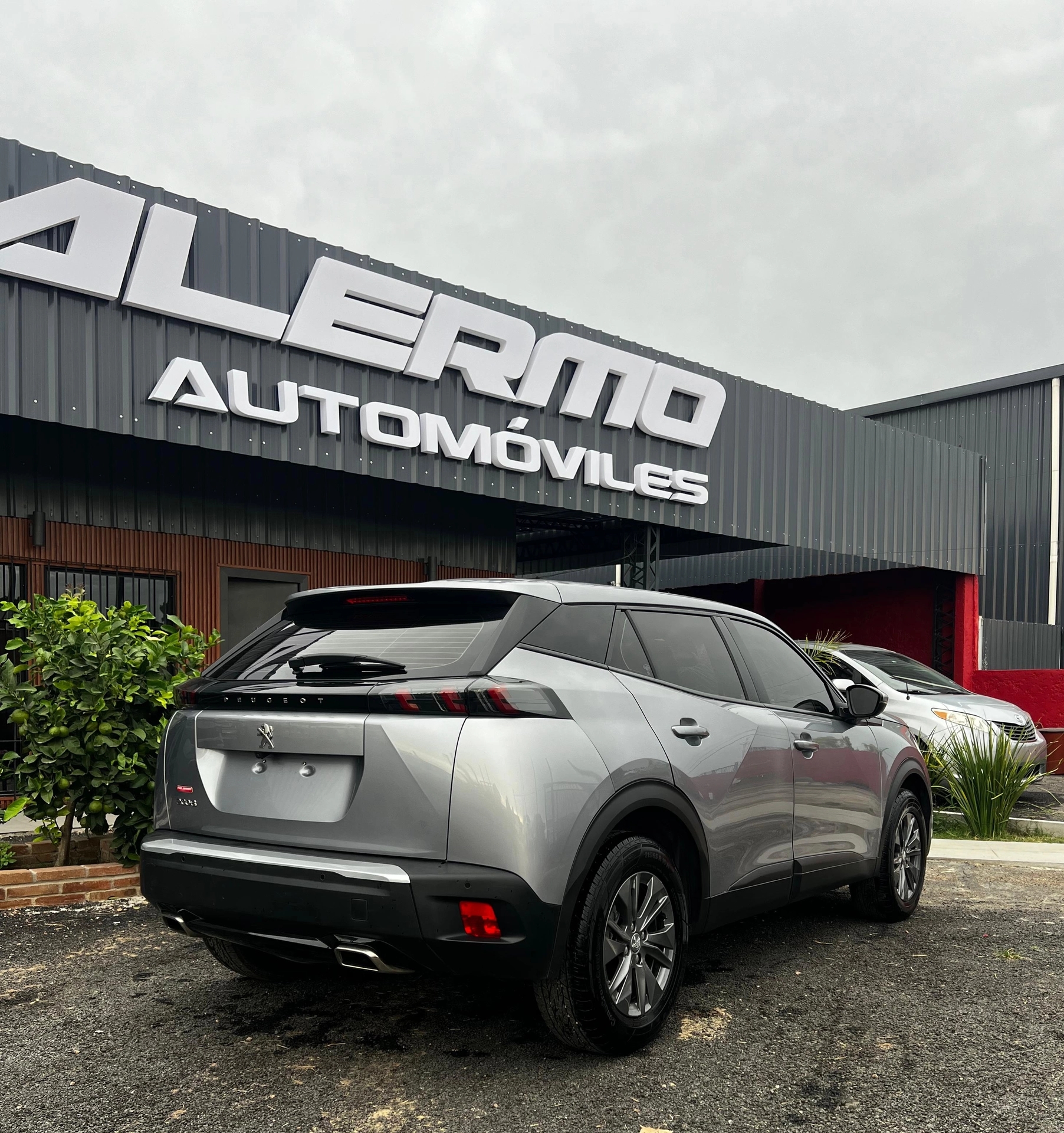 Peugeot 2008 Active PureTech 130 EAT6
