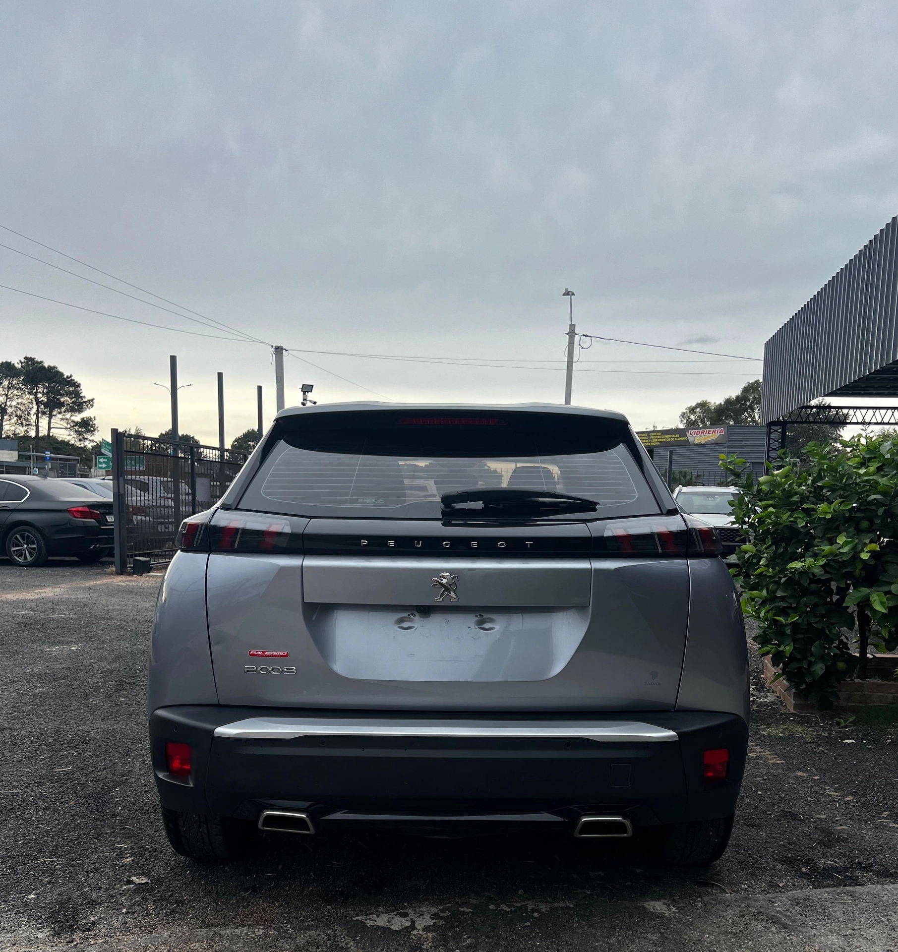 Peugeot 2008 Active PureTech 130 EAT6