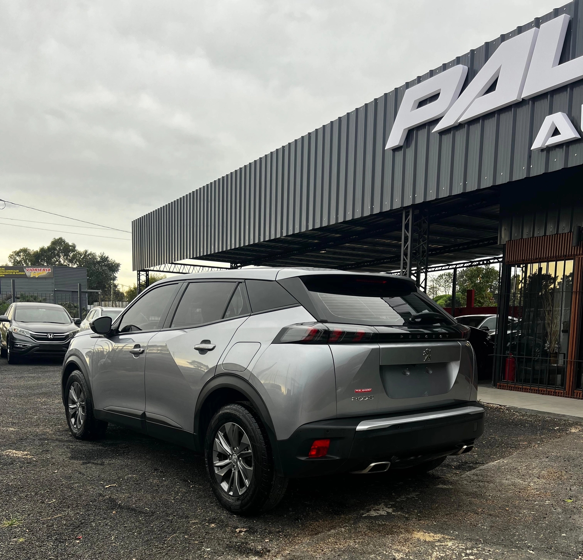 Peugeot 2008 Active PureTech 130 EAT6