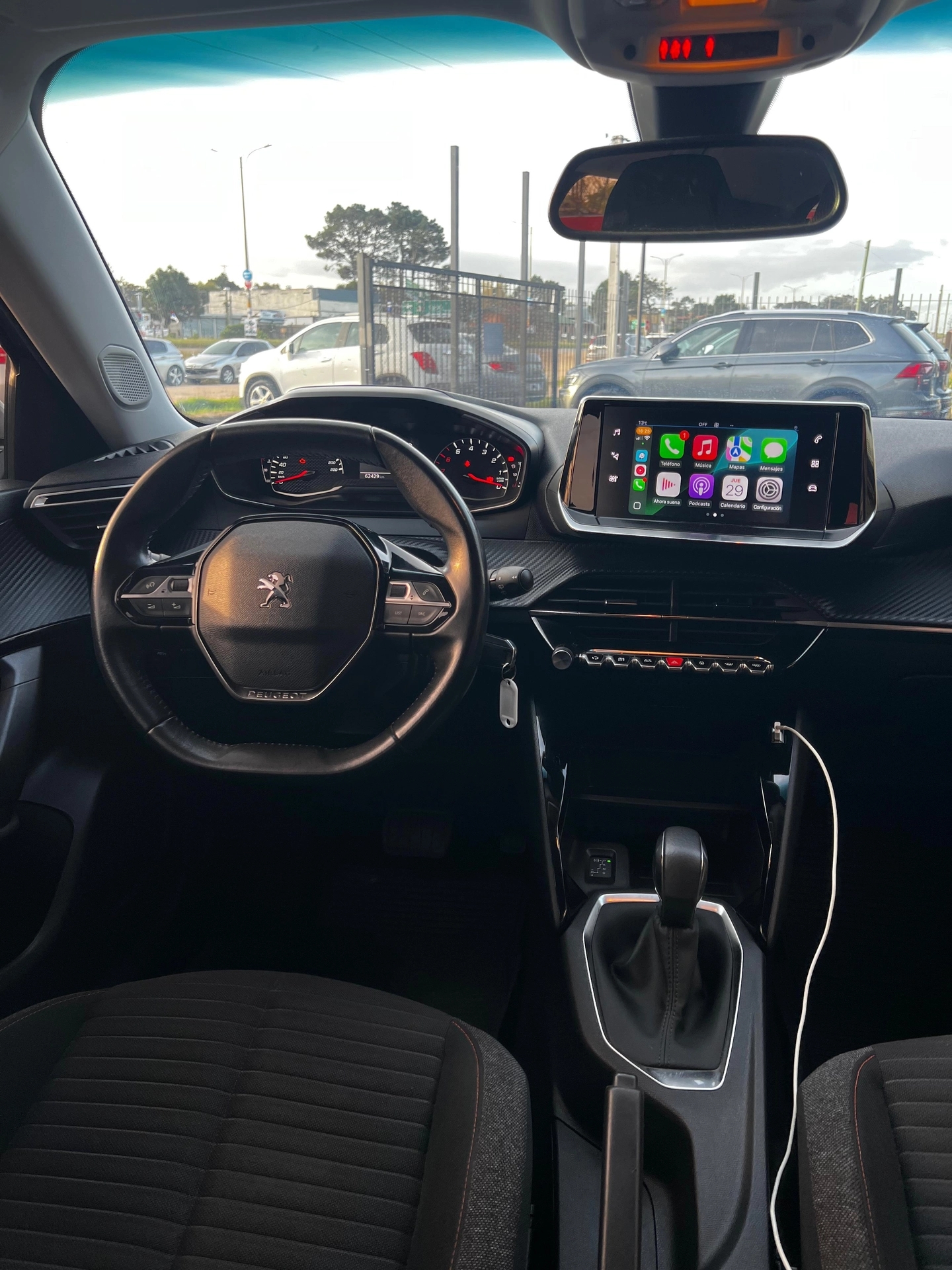 Peugeot 2008 Active PureTech 130 EAT6