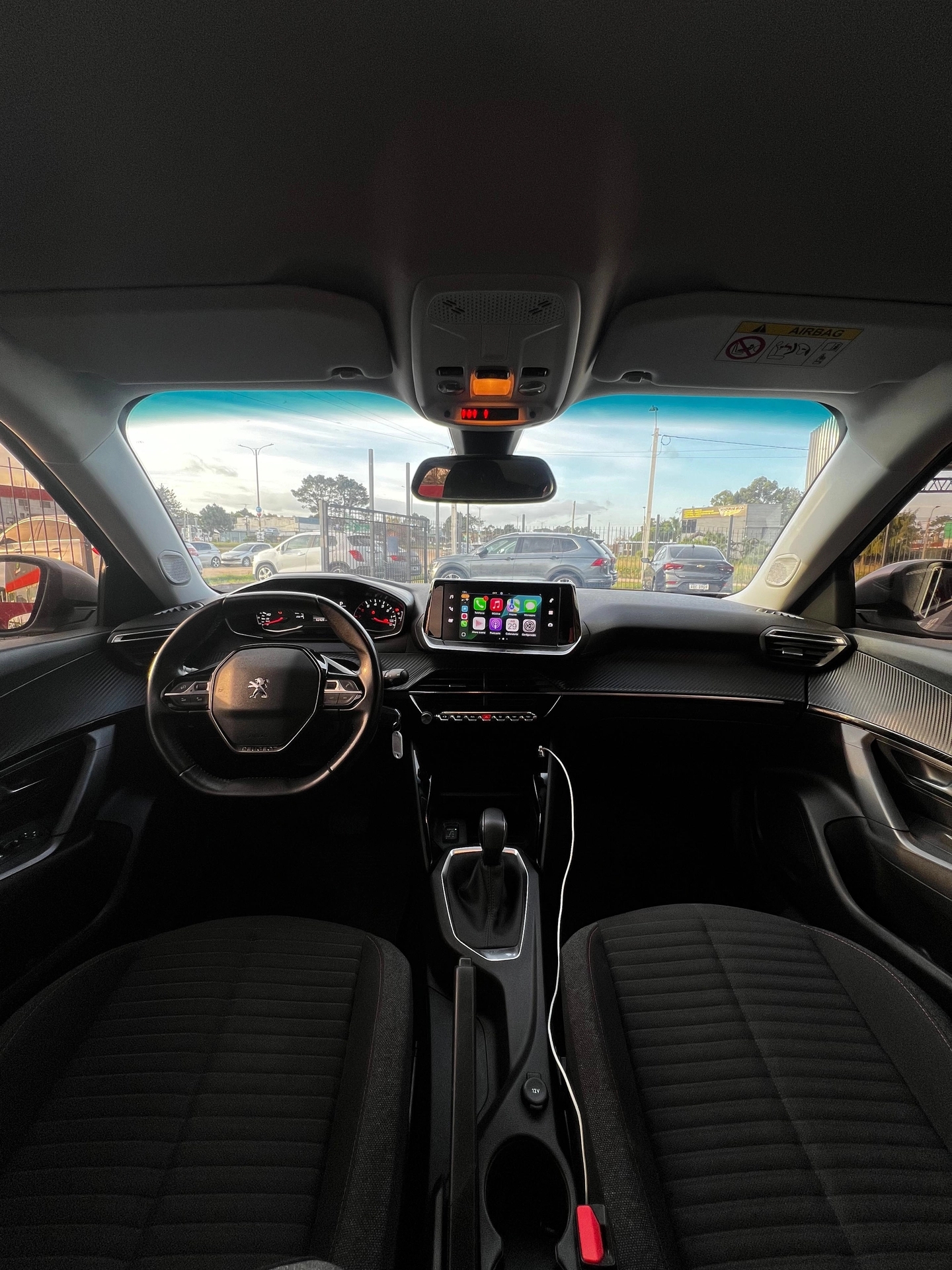 Peugeot 2008 Active PureTech 130 EAT6