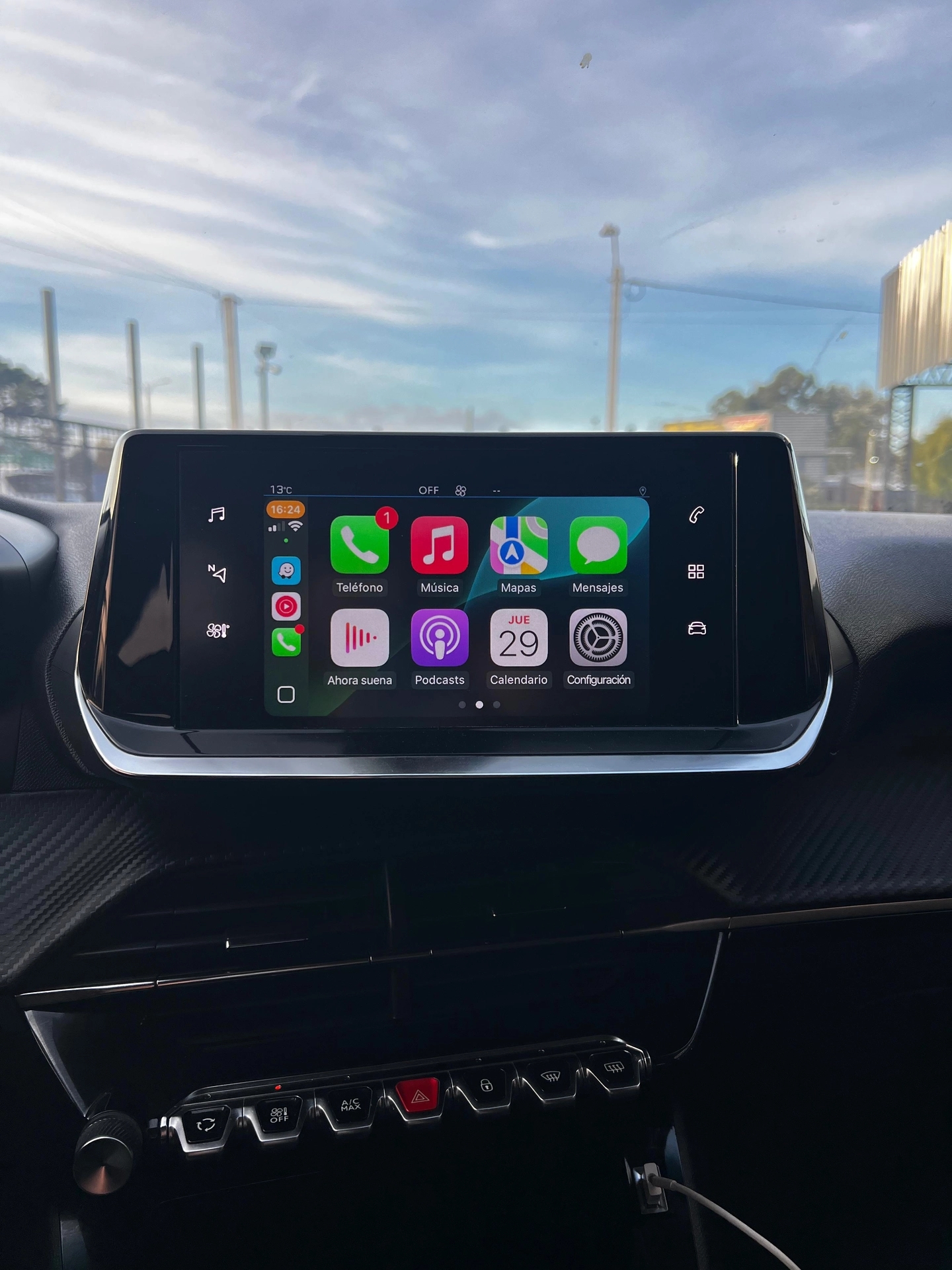 Peugeot 2008 Active PureTech 130 EAT6