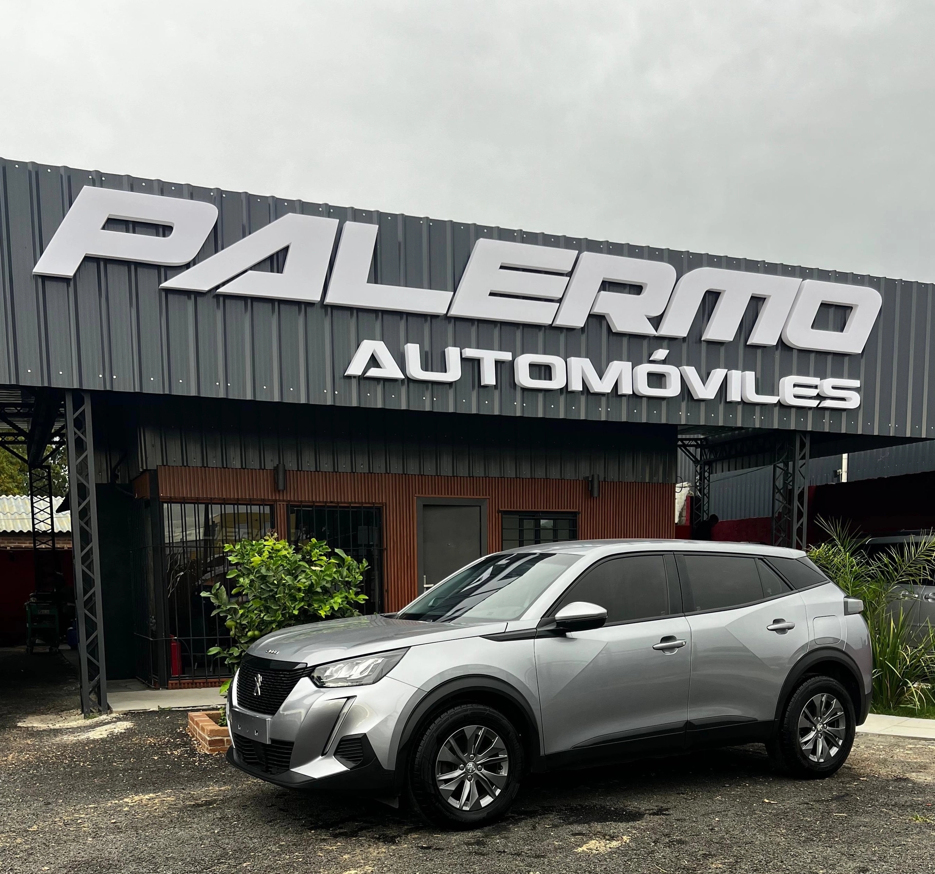Peugeot 2008 Active PureTech 130 EAT6