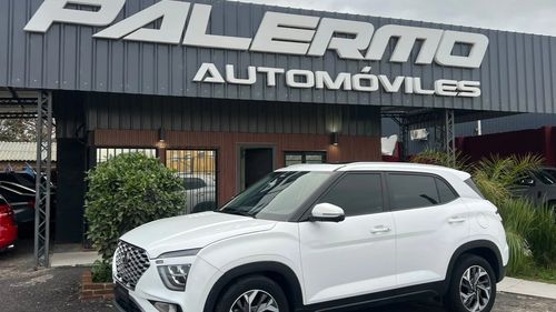Hyundai Creta Limited 1.0 T-GDi A/T