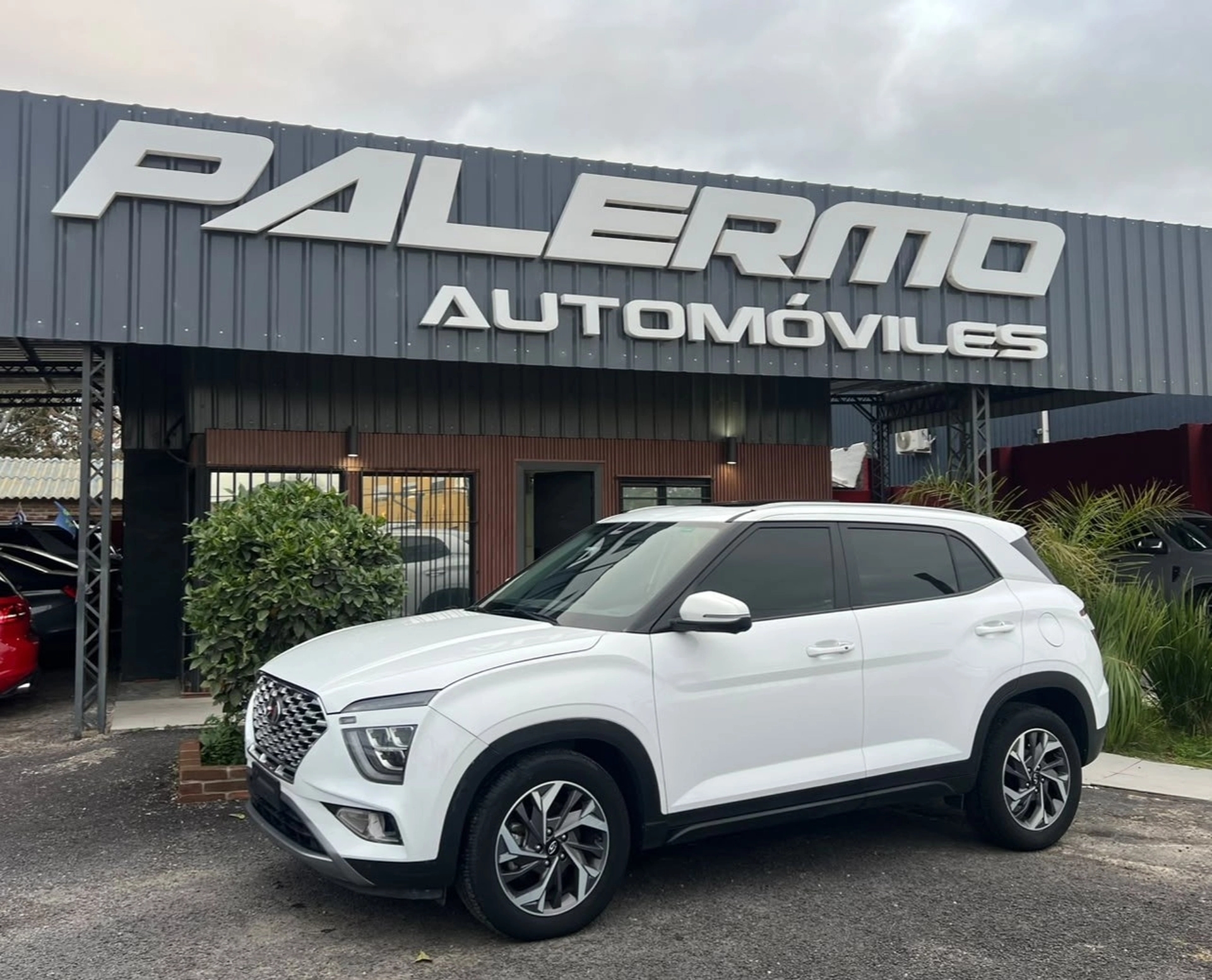Hyundai Creta Limited 1.0 T-GDi A/T