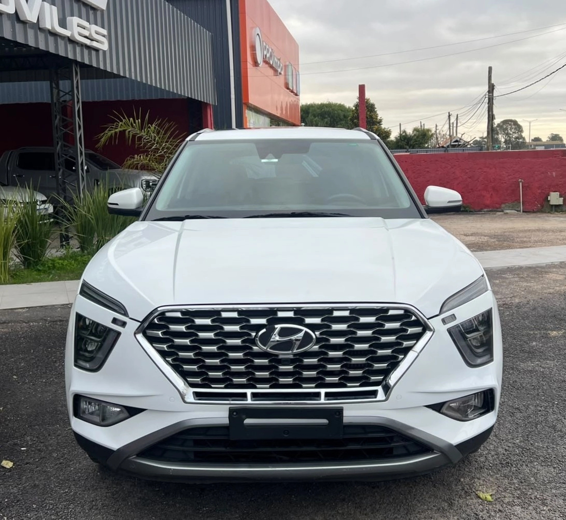 Hyundai Creta Limited 1.0 T-GDi A/T