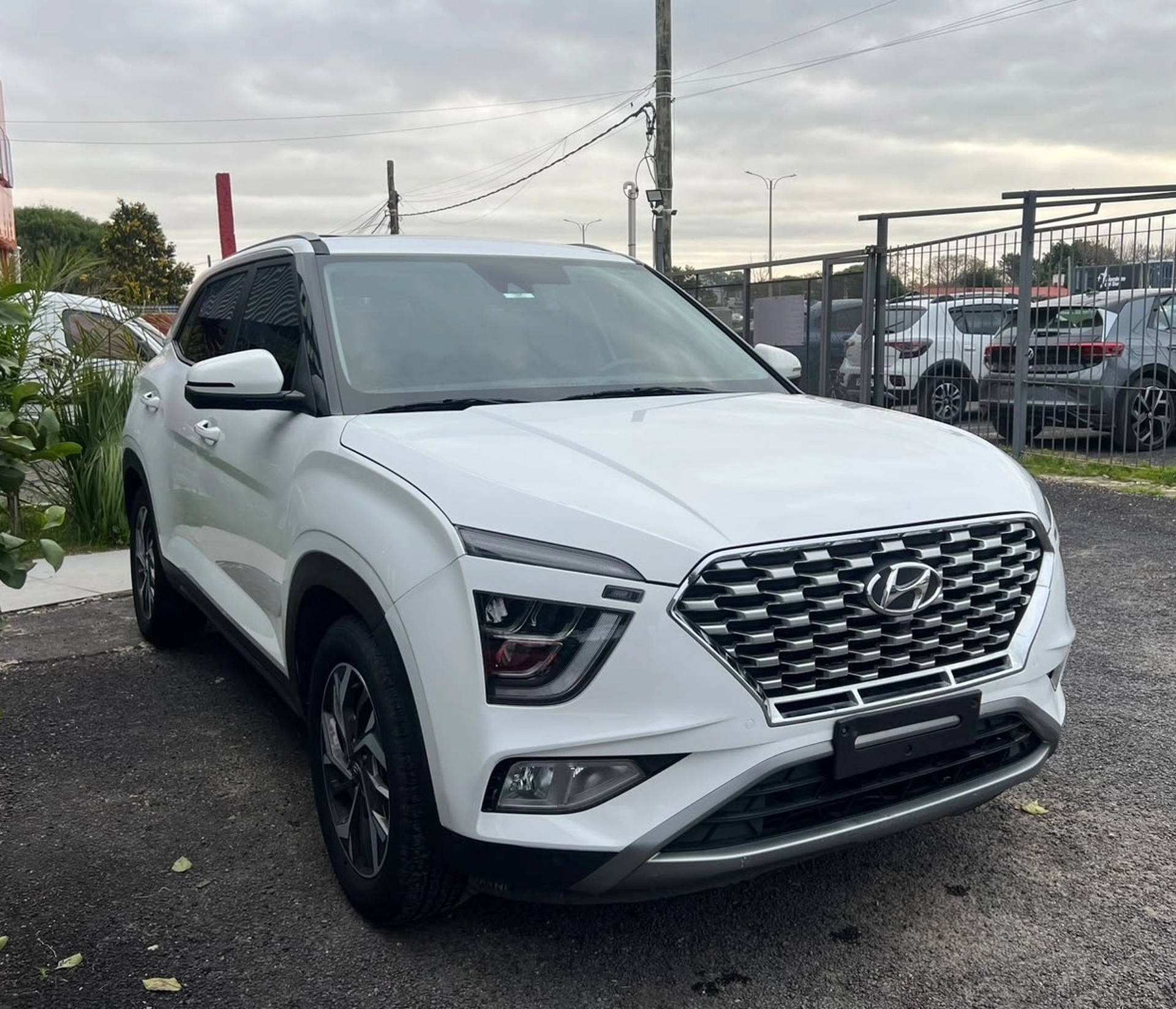 Hyundai Creta Limited 1.0 T-GDi A/T
