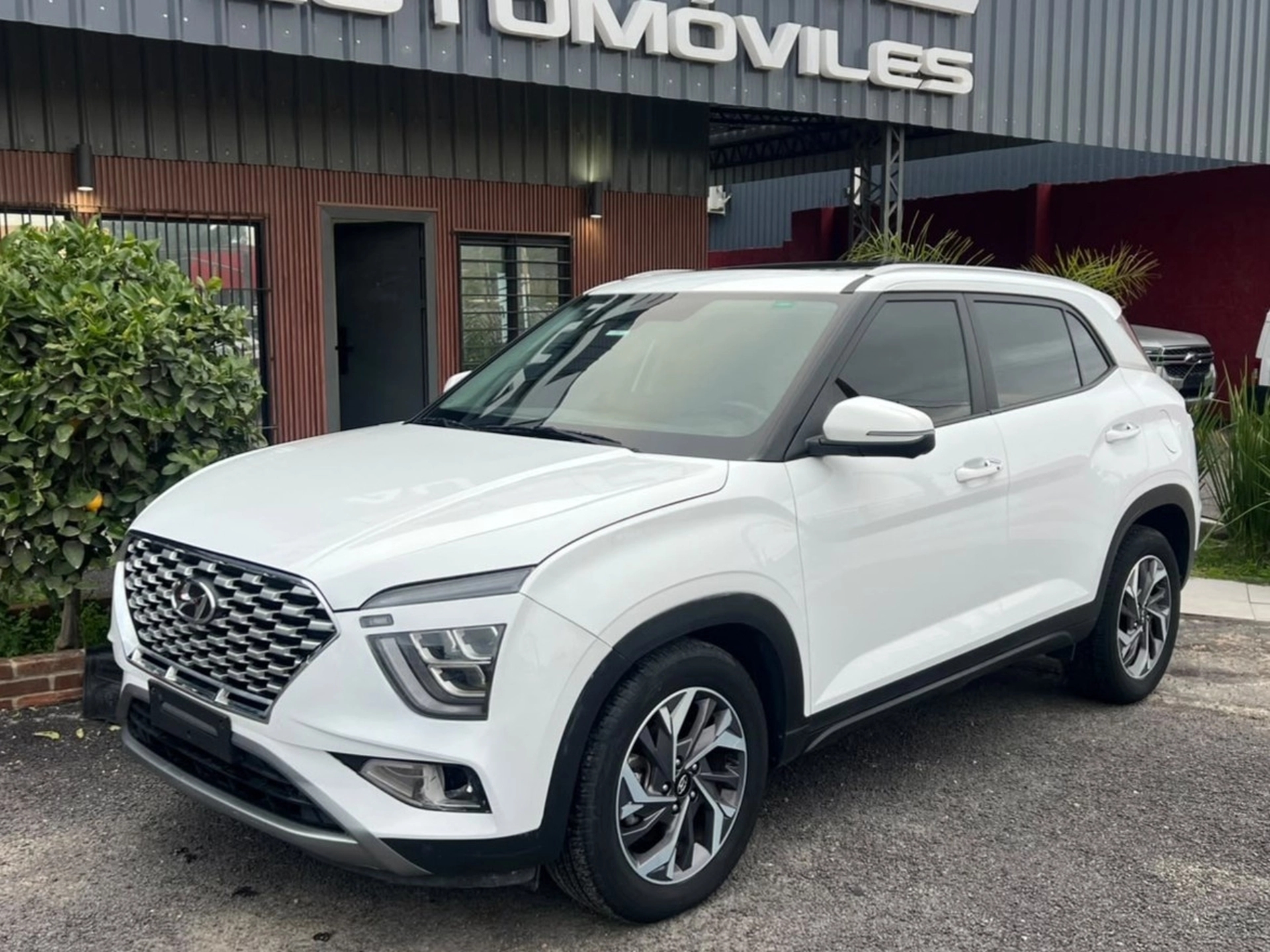 Hyundai Creta Limited 1.0 T-GDi A/T