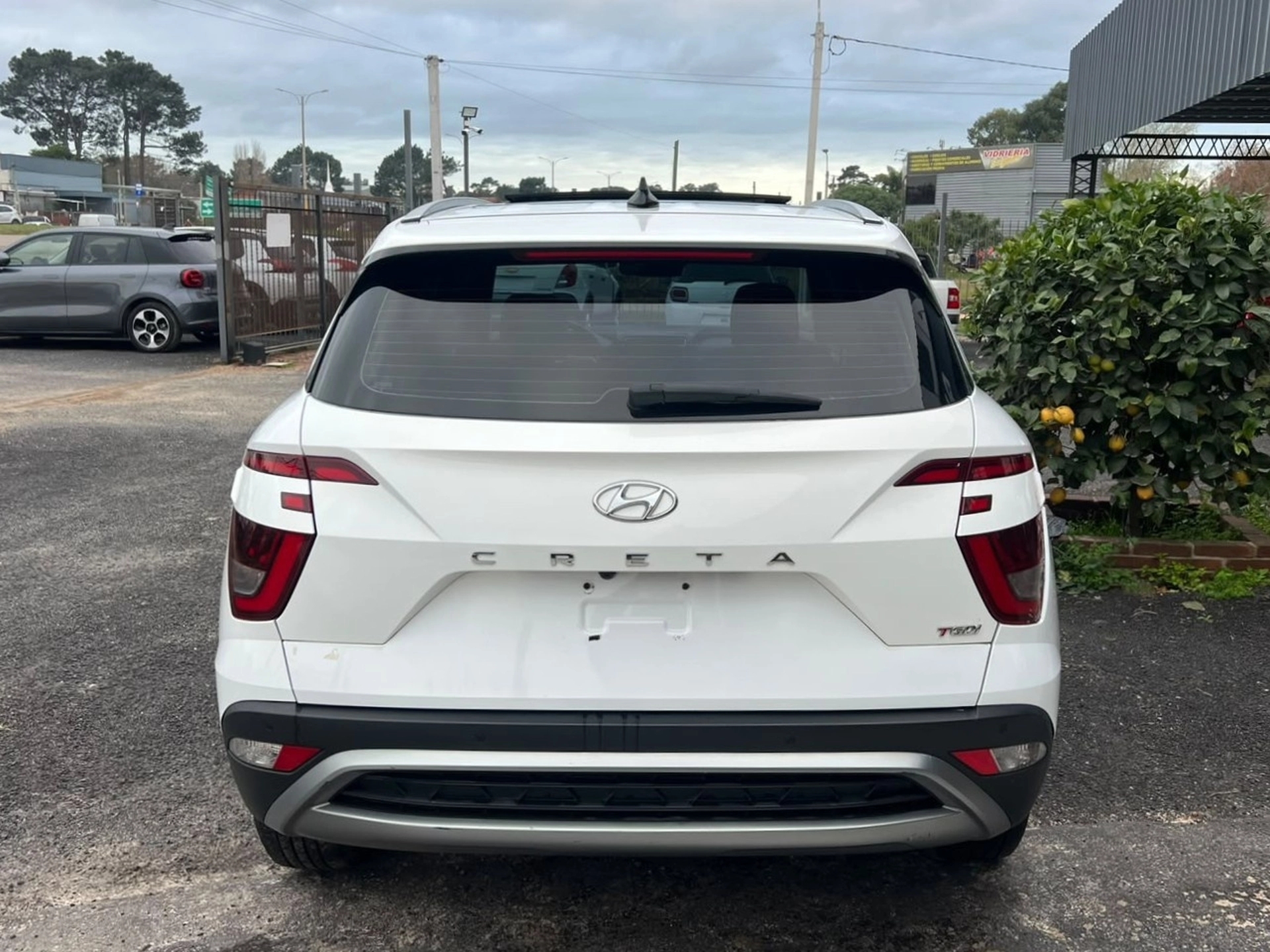 Hyundai Creta Limited 1.0 T-GDi A/T