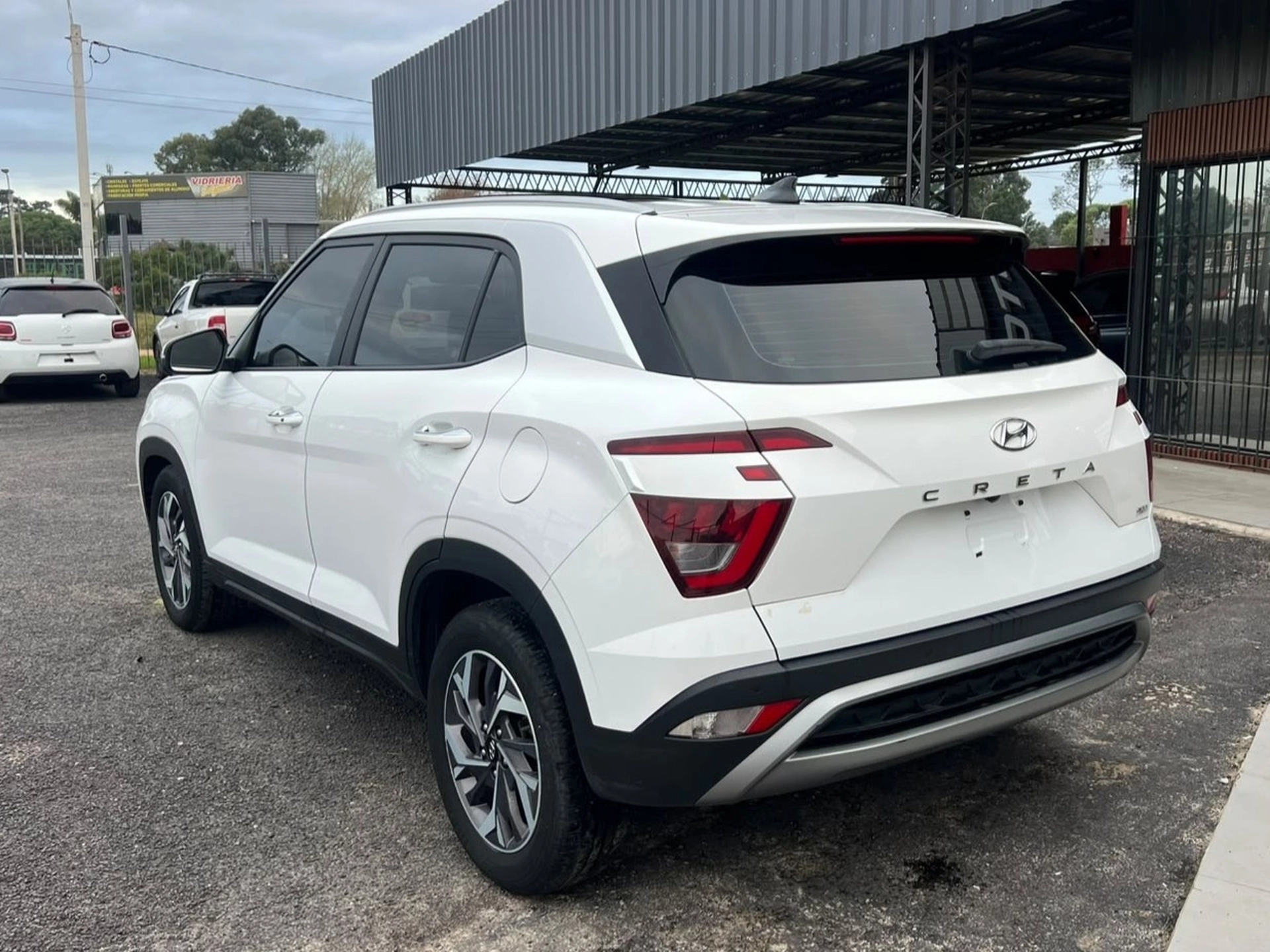 Hyundai Creta Limited 1.0 T-GDi A/T