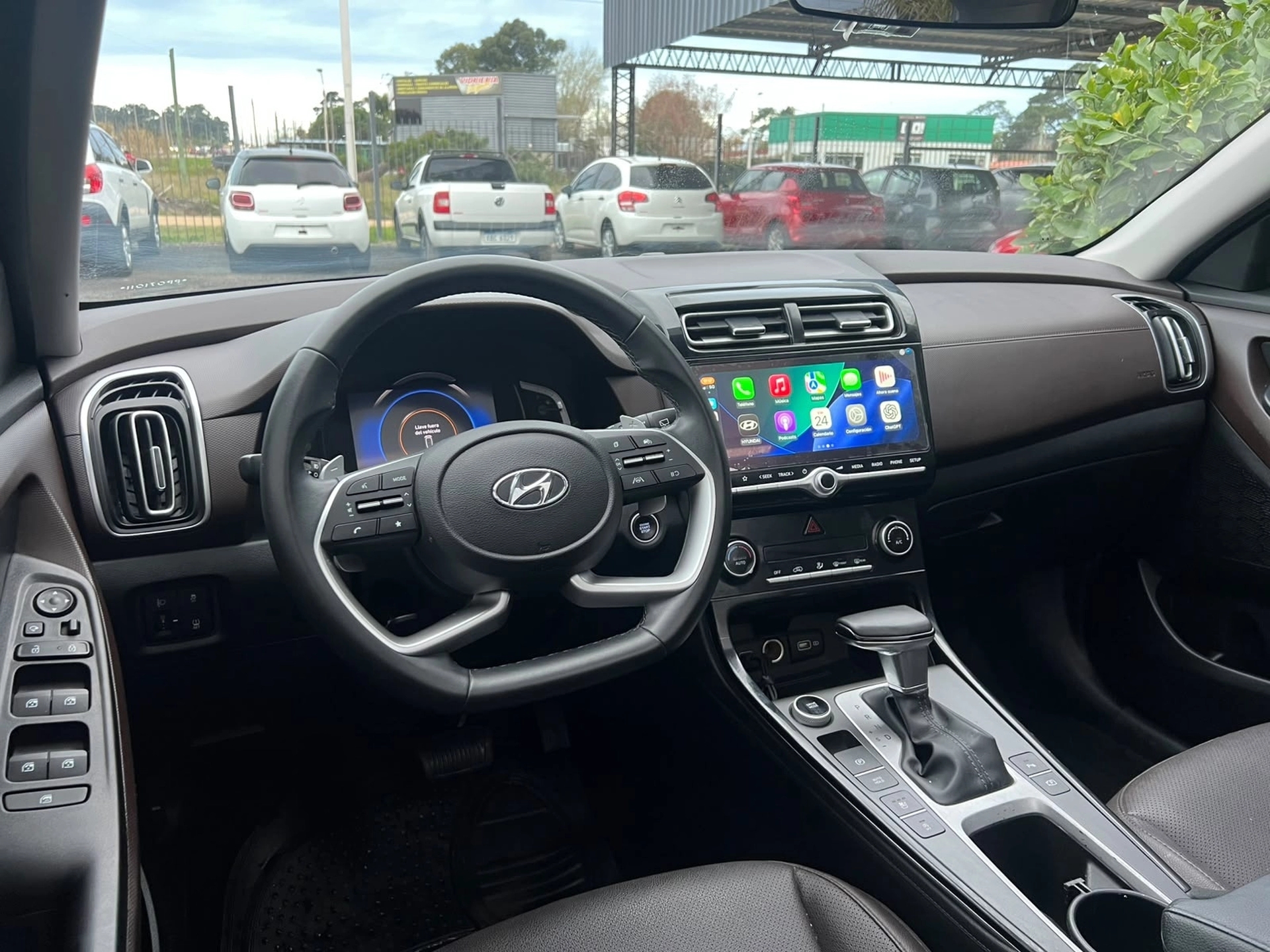 Hyundai Creta Limited 1.0 T-GDi A/T